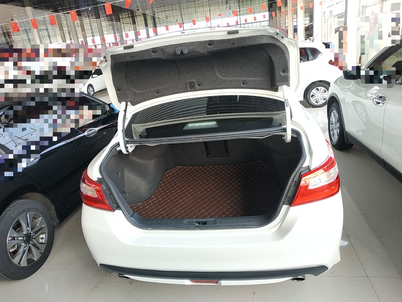 日产 天籁 2018款 2.0L XL 智进版