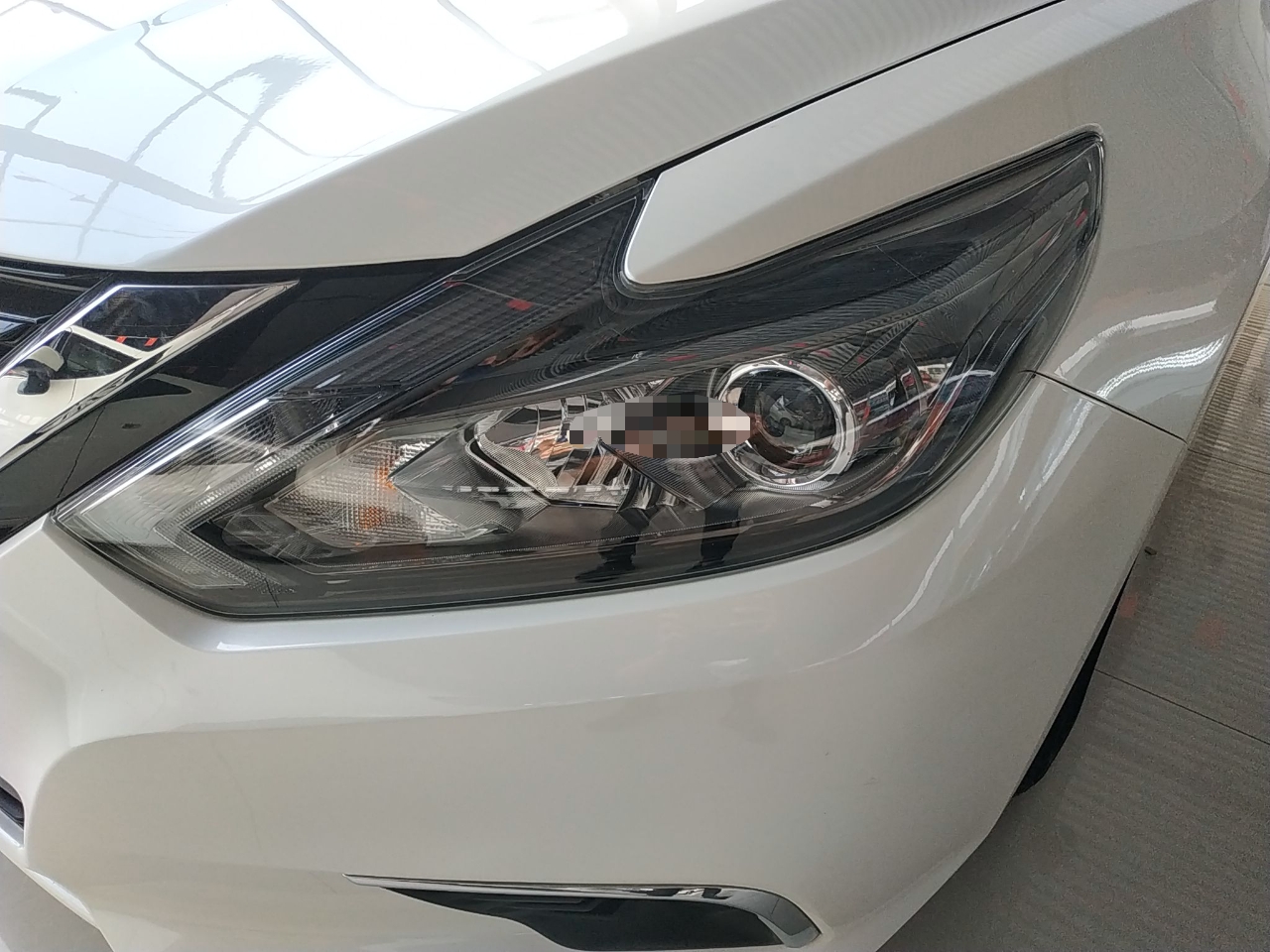 日产 天籁 2018款 2.0L XL 智进版