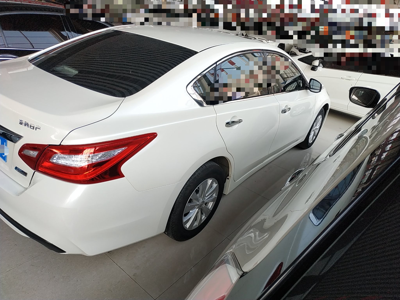 日产 天籁 2018款 2.0L XL 智进版