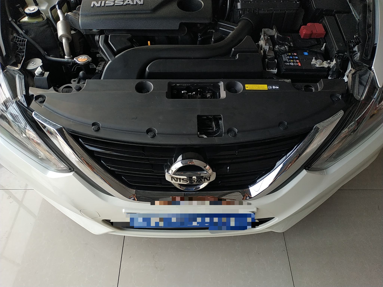 日产 天籁 2018款 2.0L XL 智进版