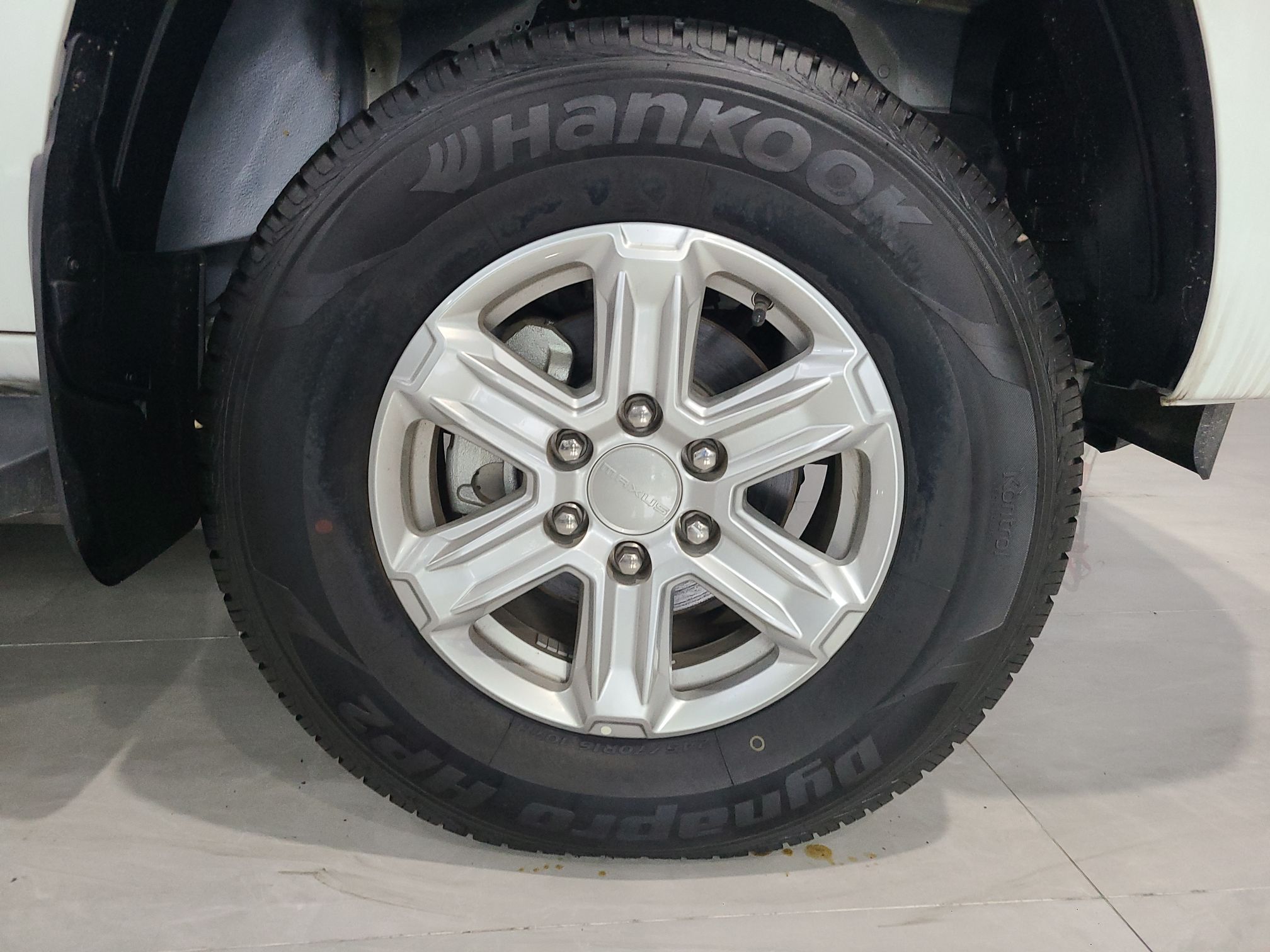 上汽MAXUS 上汽大通T70 2020款 2.0T汽油自动两驱精英型标厢高底盘