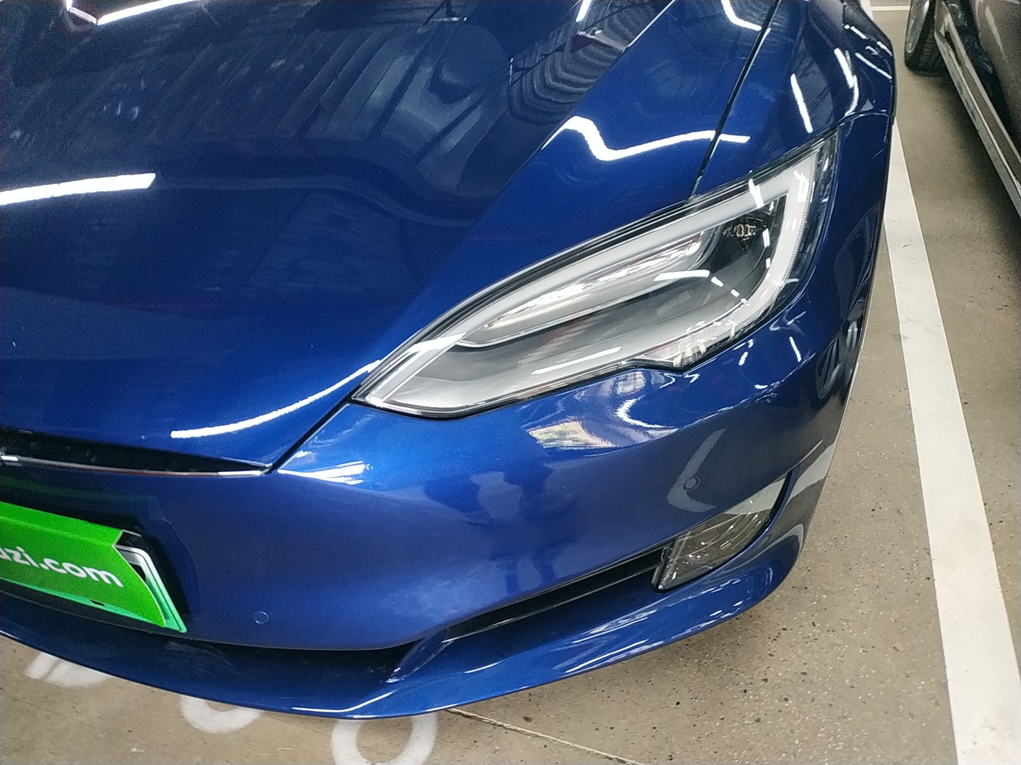 特斯拉MODEL S 2016款 MODEL S 60