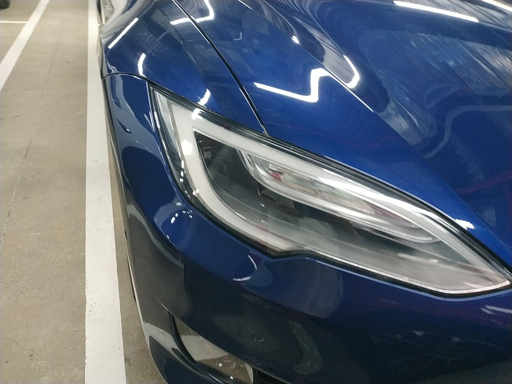 特斯拉MODEL S 2016款 MODEL S 60