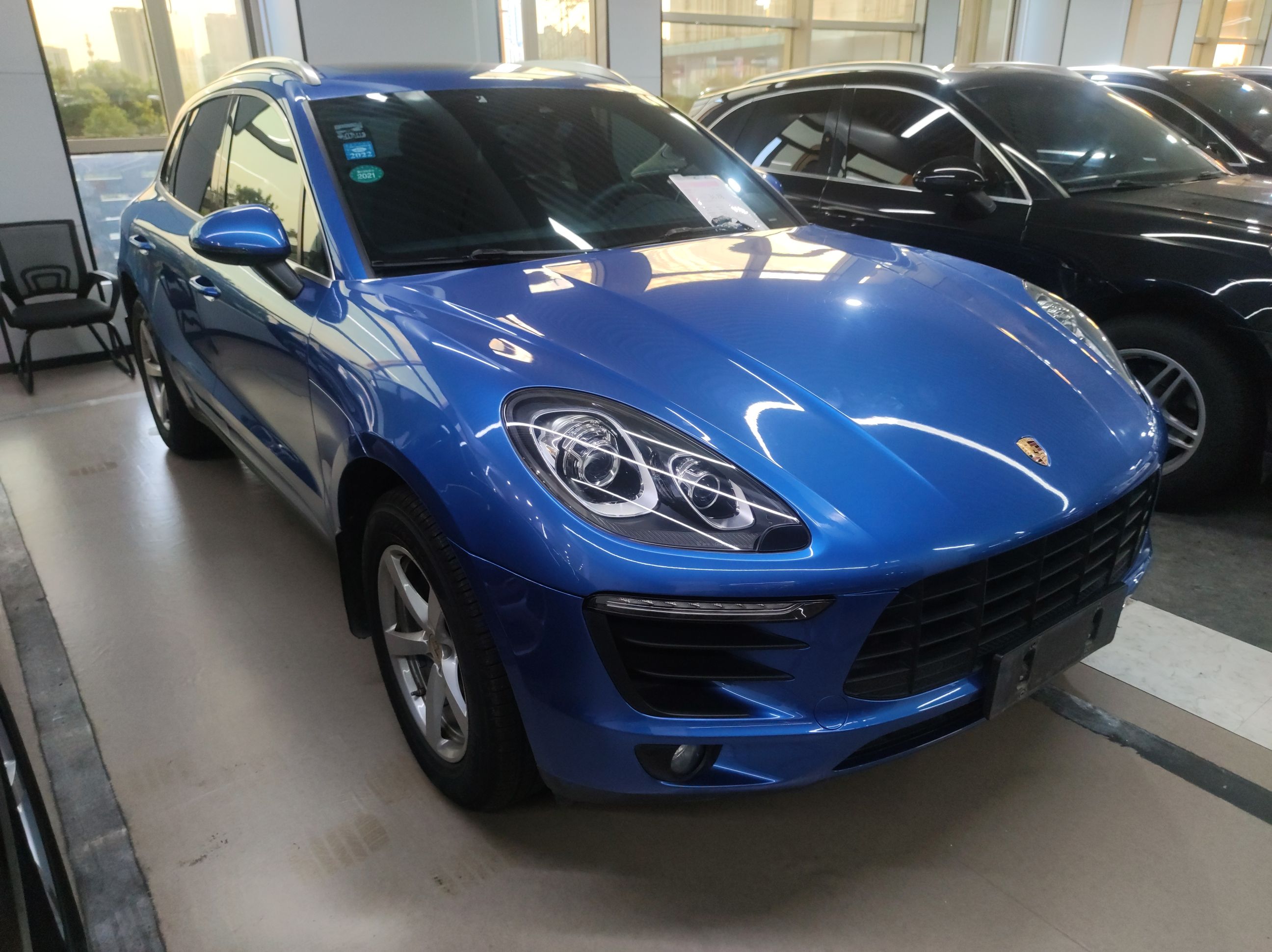 保时捷Macan 2017款 Macan 2.0T