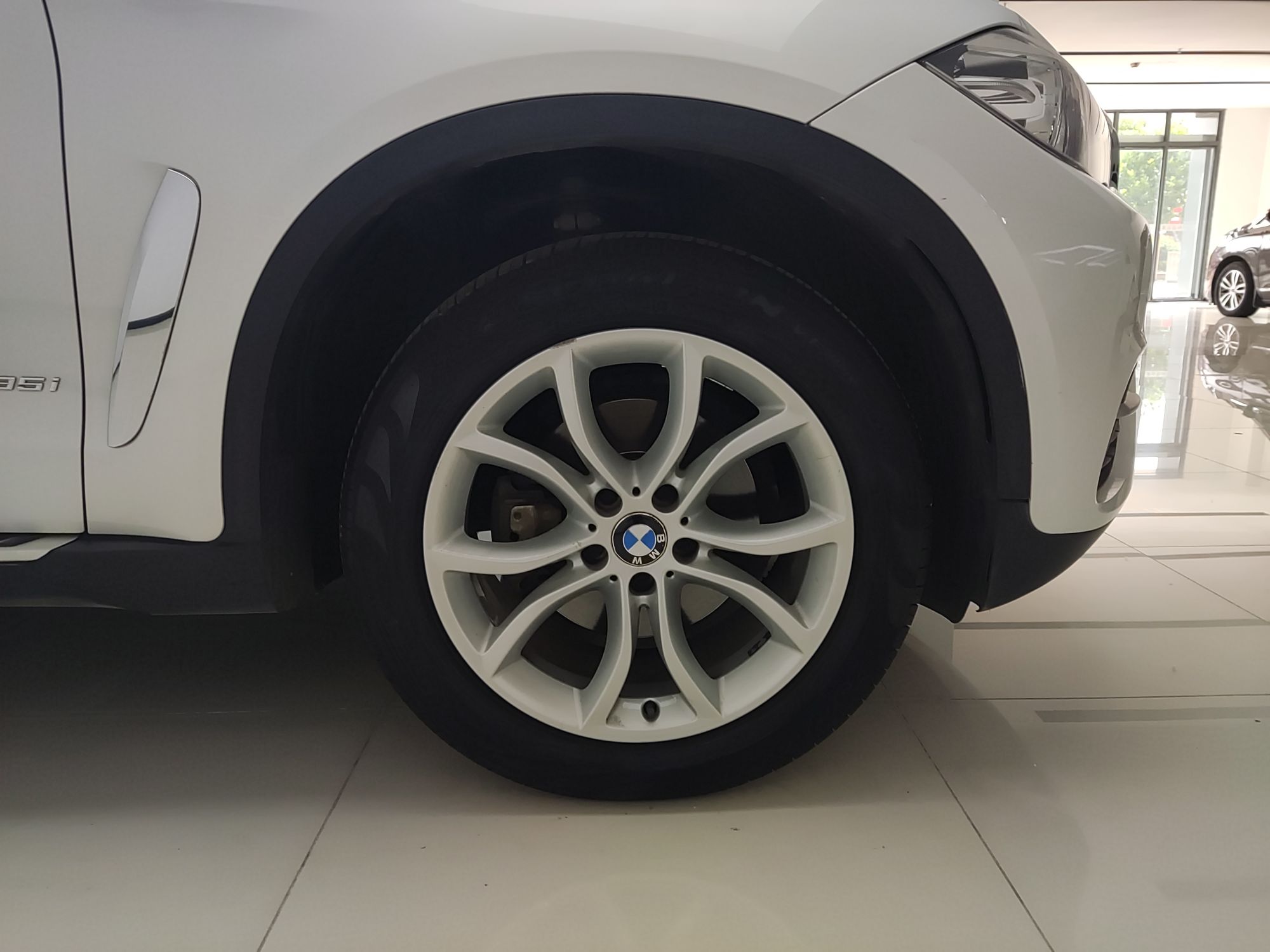 宝马X6 2015款 xDrive35i 领先型(进口)