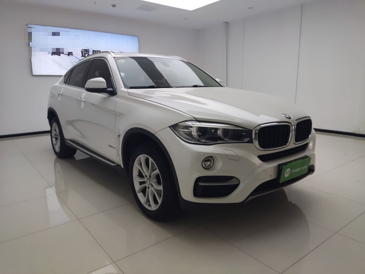 宝马X6 2015款 xDrive35i 领先型(进口)