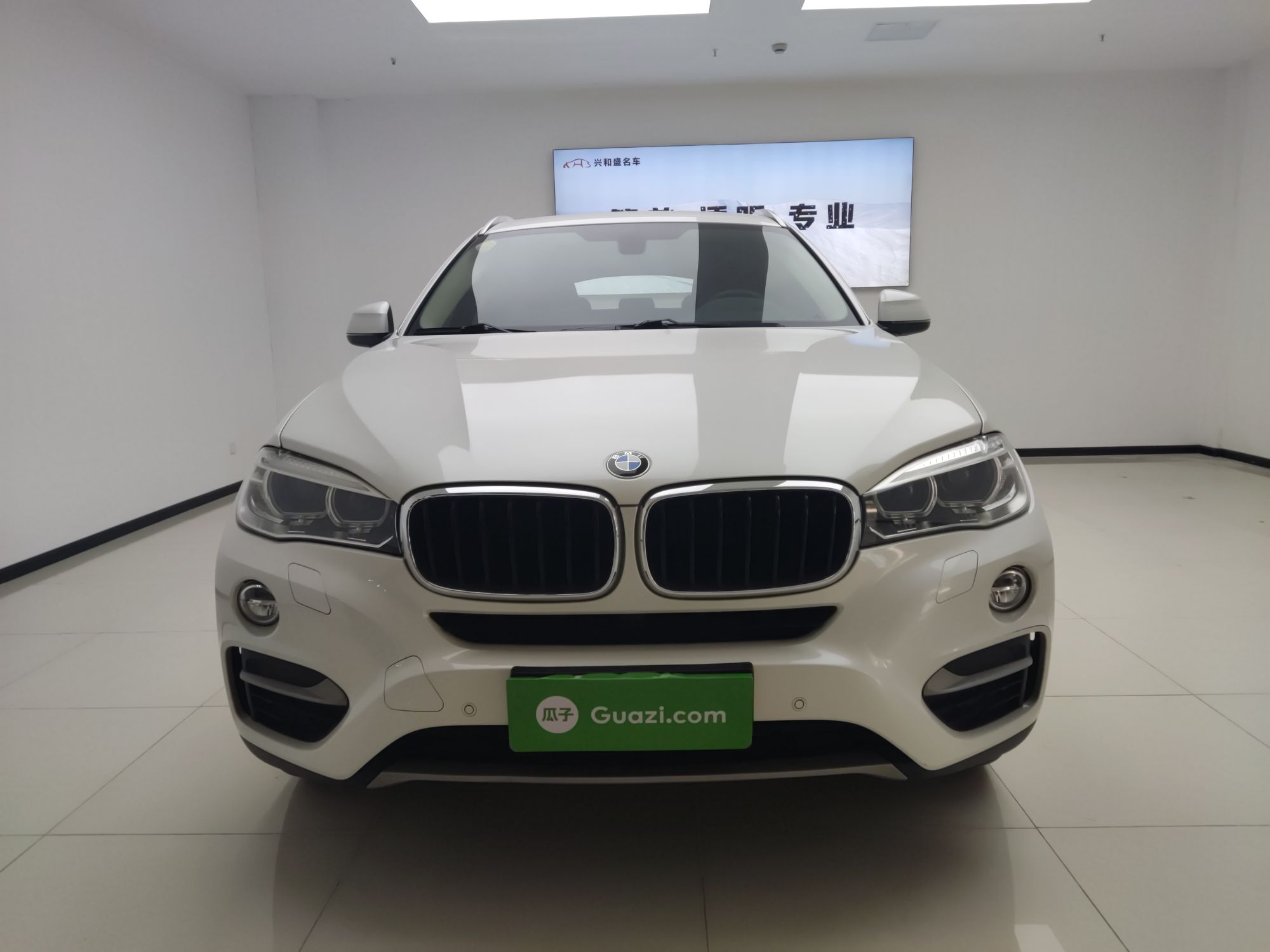 宝马X6 2015款 xDrive35i 领先型(进口)