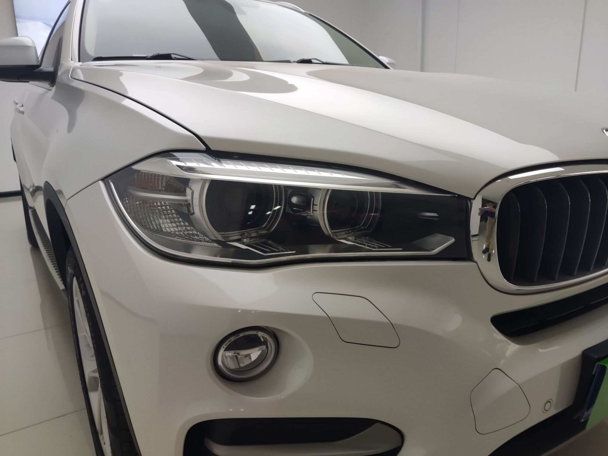 宝马X6 2015款 xDrive35i 领先型(进口)