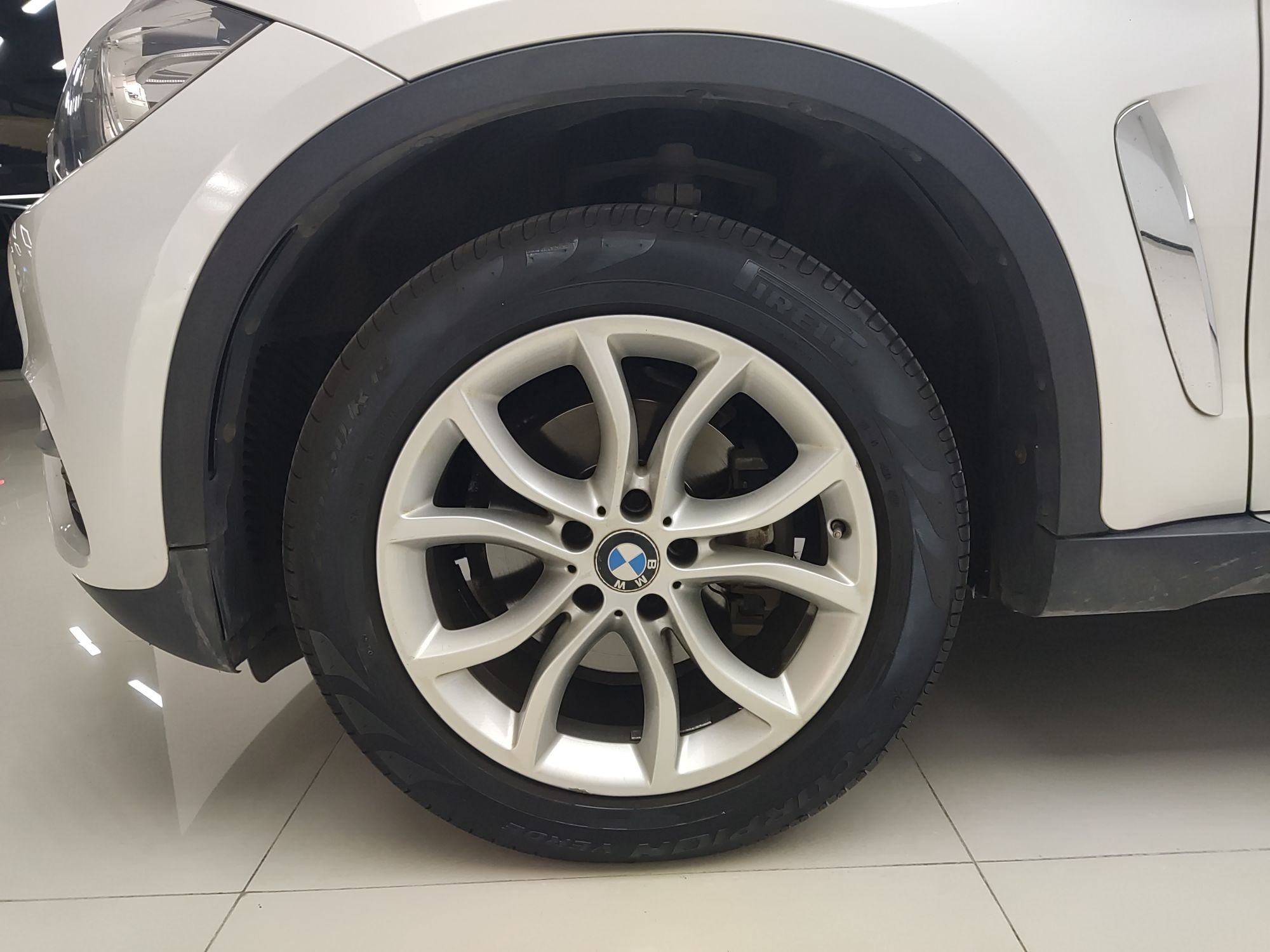 宝马X6 2015款 xDrive35i 领先型(进口)