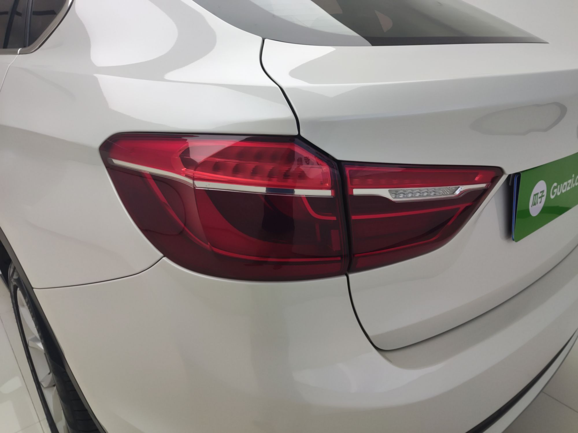 宝马X6 2015款 xDrive35i 领先型(进口)