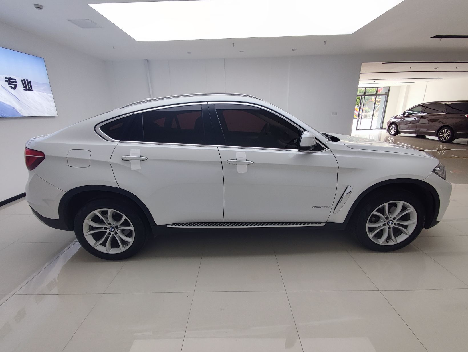 宝马X6 2015款 xDrive35i 领先型(进口)