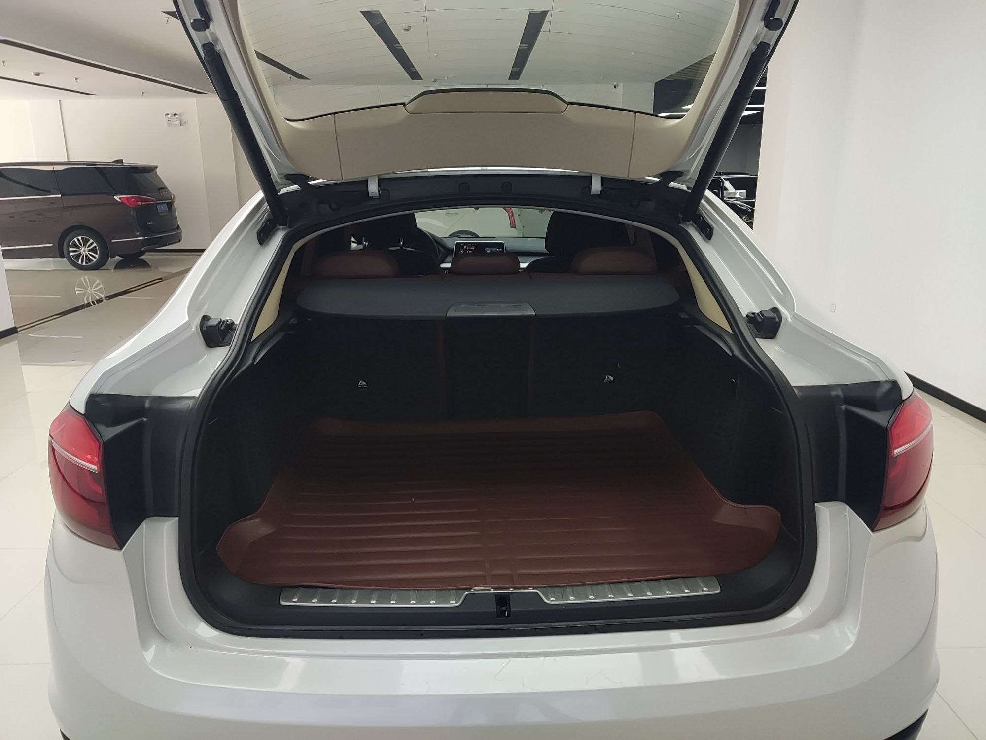 宝马X6 2015款 xDrive35i 领先型(进口)