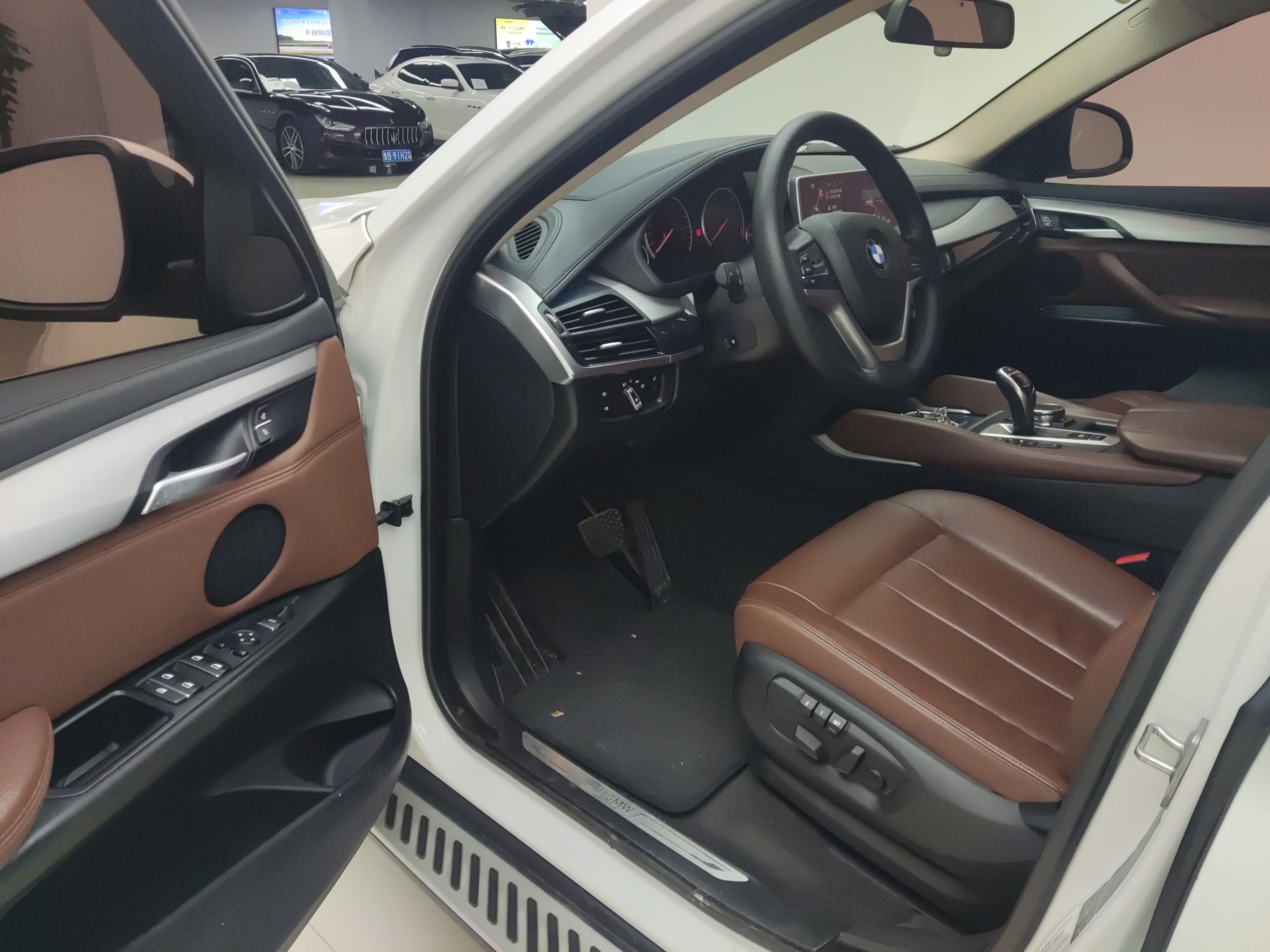 宝马X6 2015款 xDrive35i 领先型(进口)