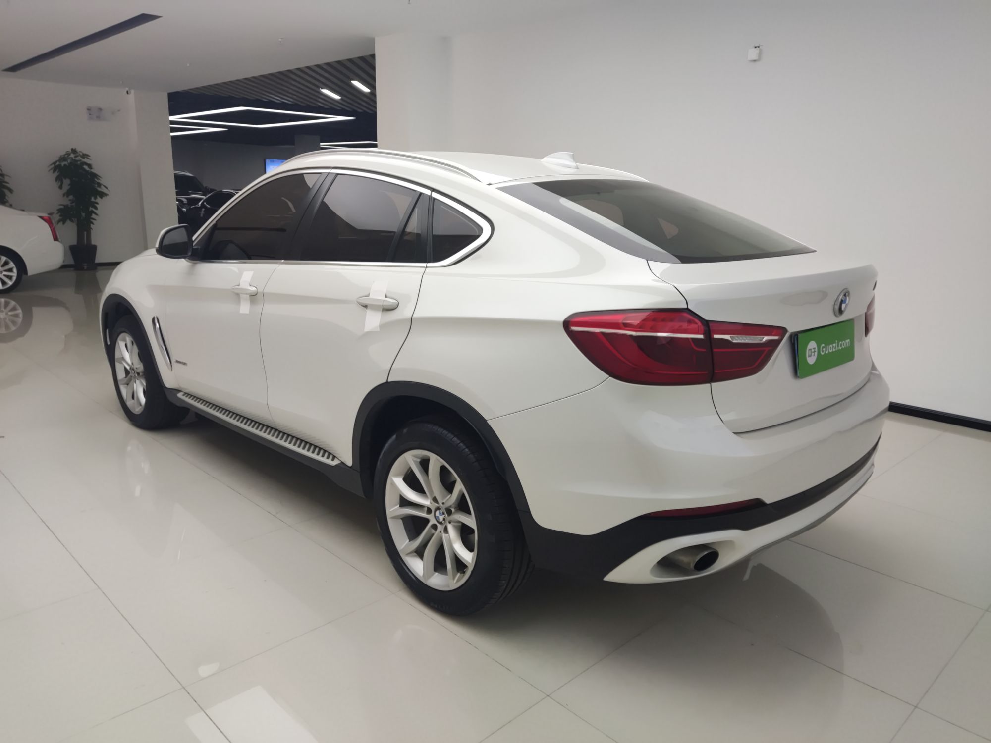 宝马X6 2015款 xDrive35i 领先型(进口)