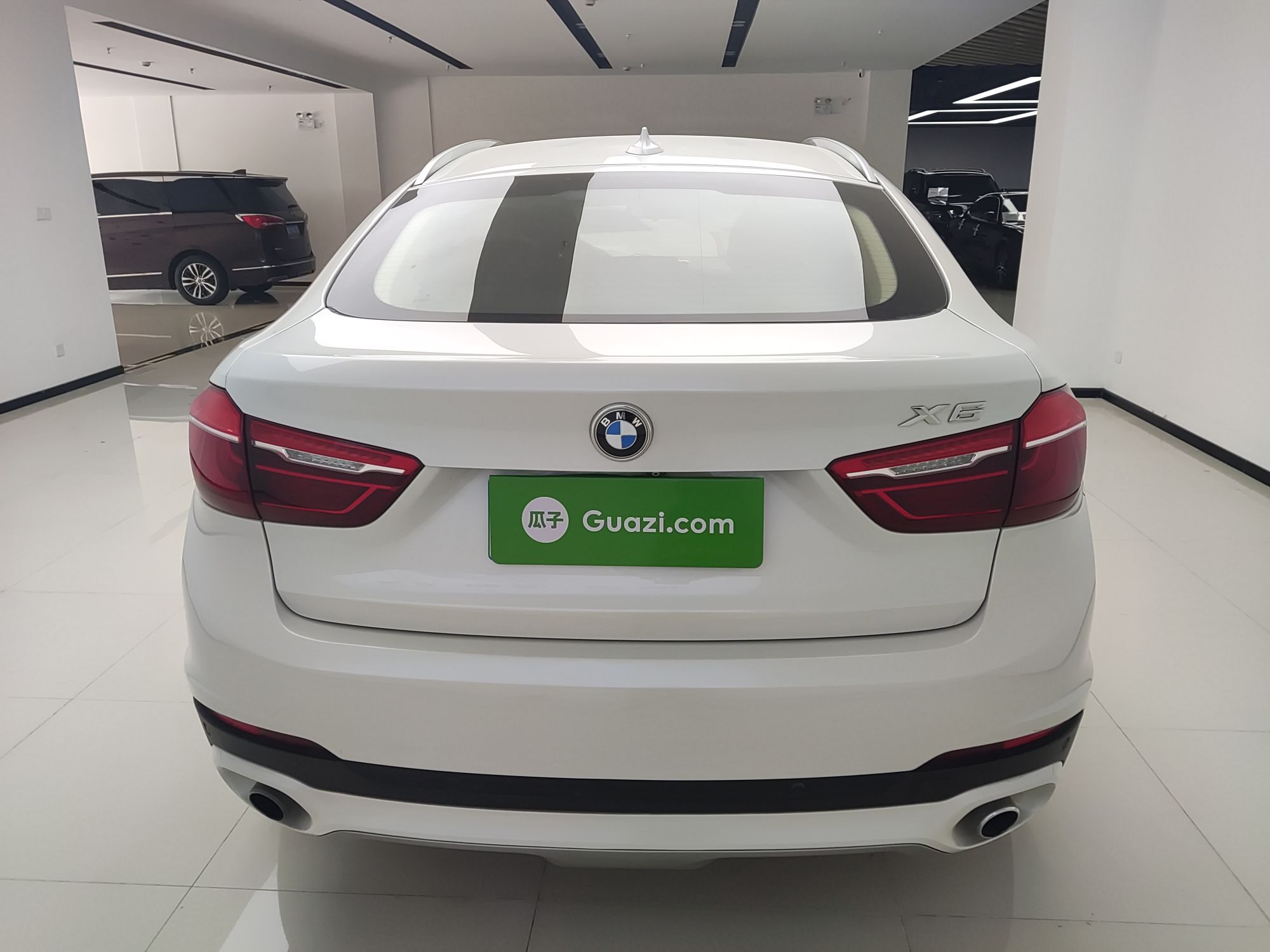 宝马X6 2015款 xDrive35i 领先型(进口)