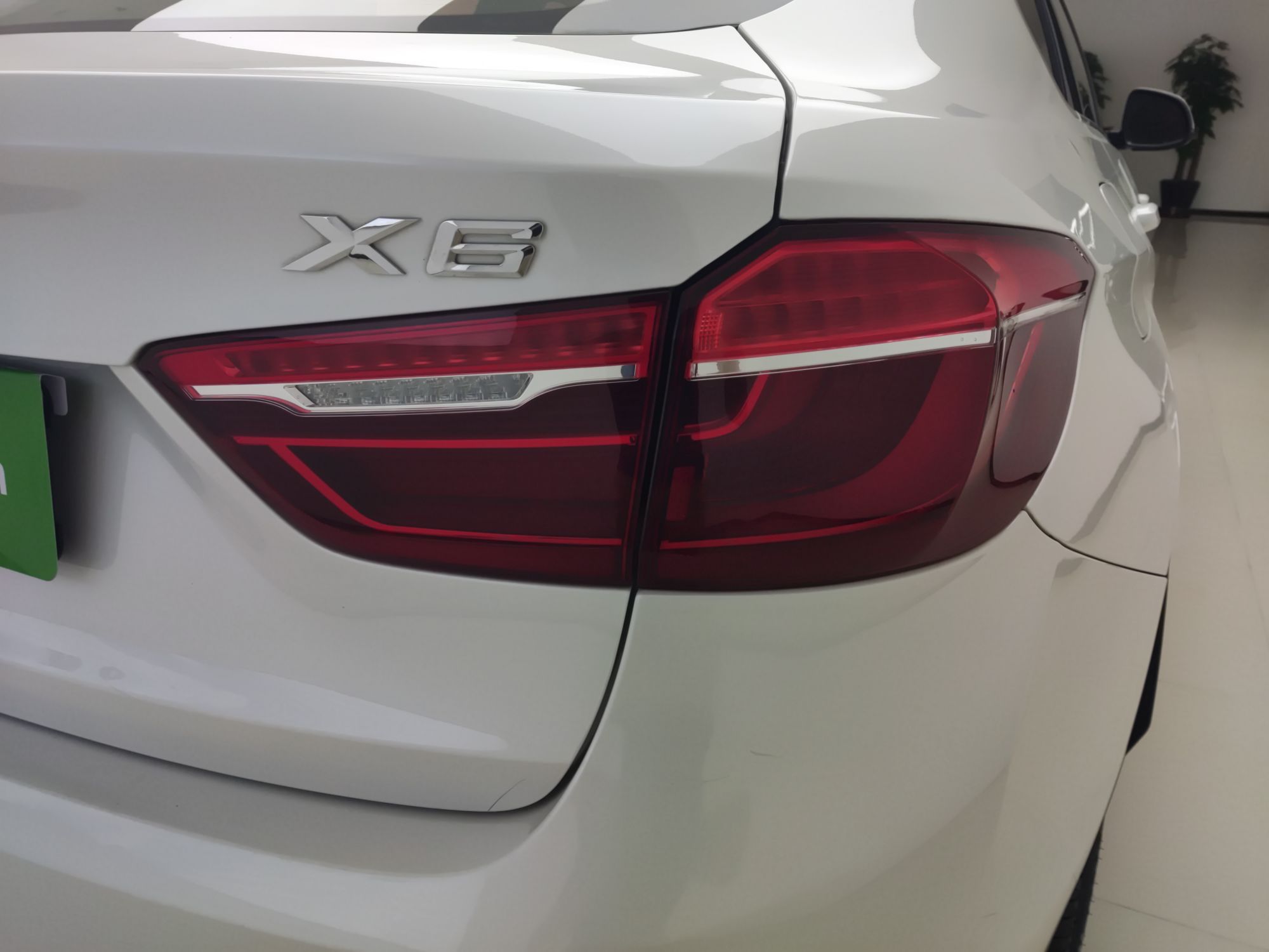 宝马X6 2015款 xDrive35i 领先型(进口)