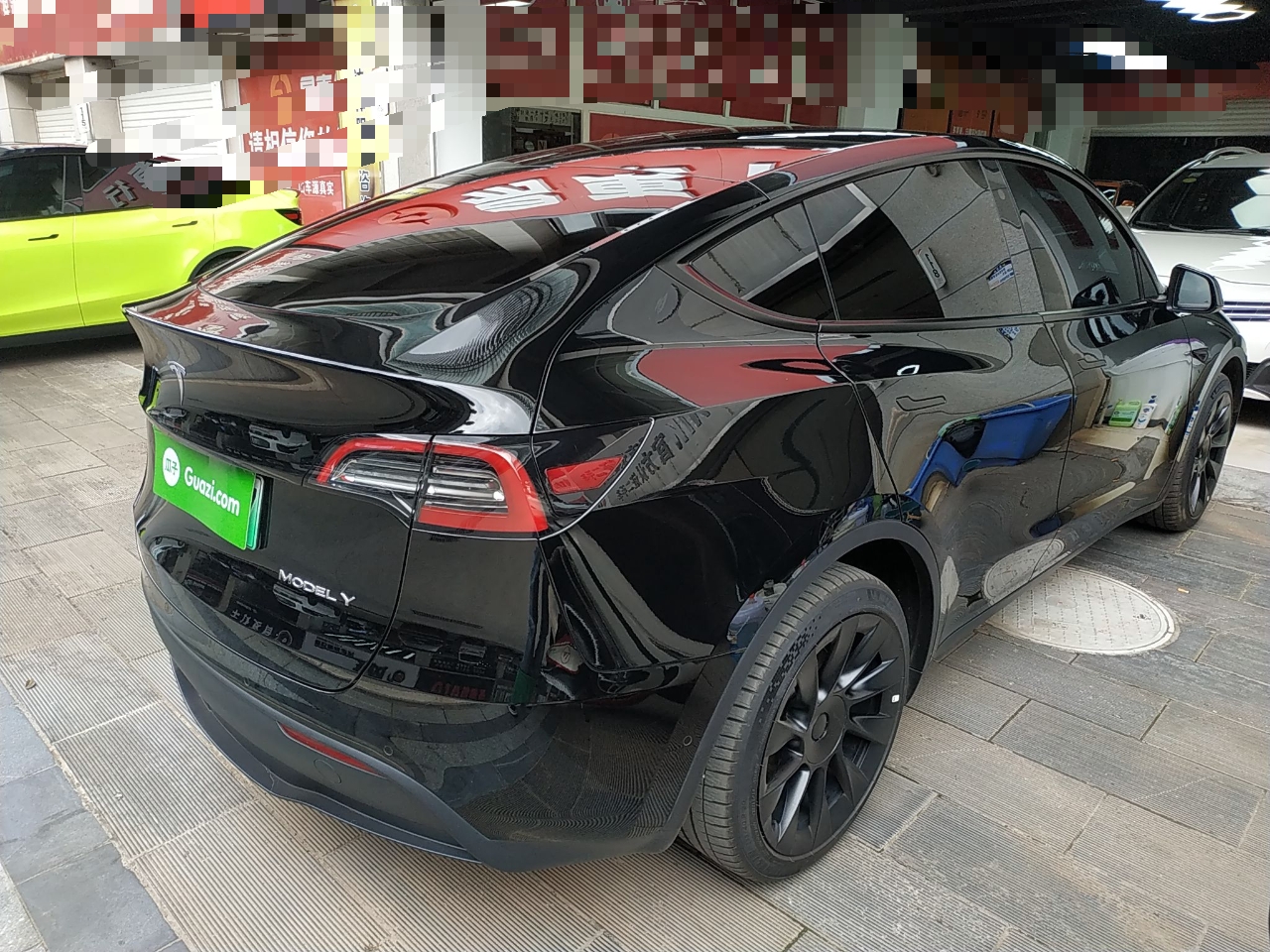 特斯拉 Model Y 2022款 后轮驱动版