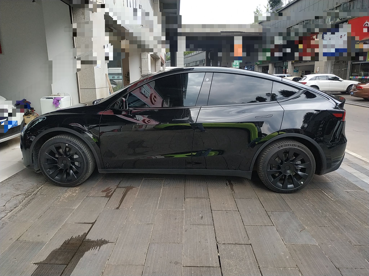 特斯拉 Model Y 2022款 后轮驱动版