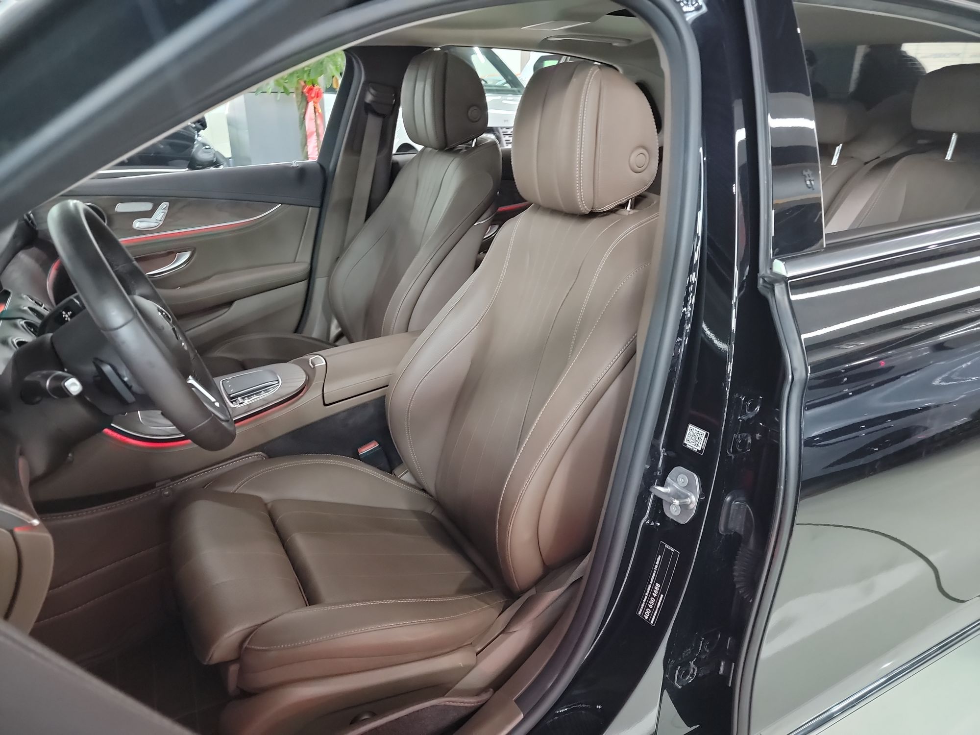 奔驰E级 2020款 改款 E 260 L 4MATIC