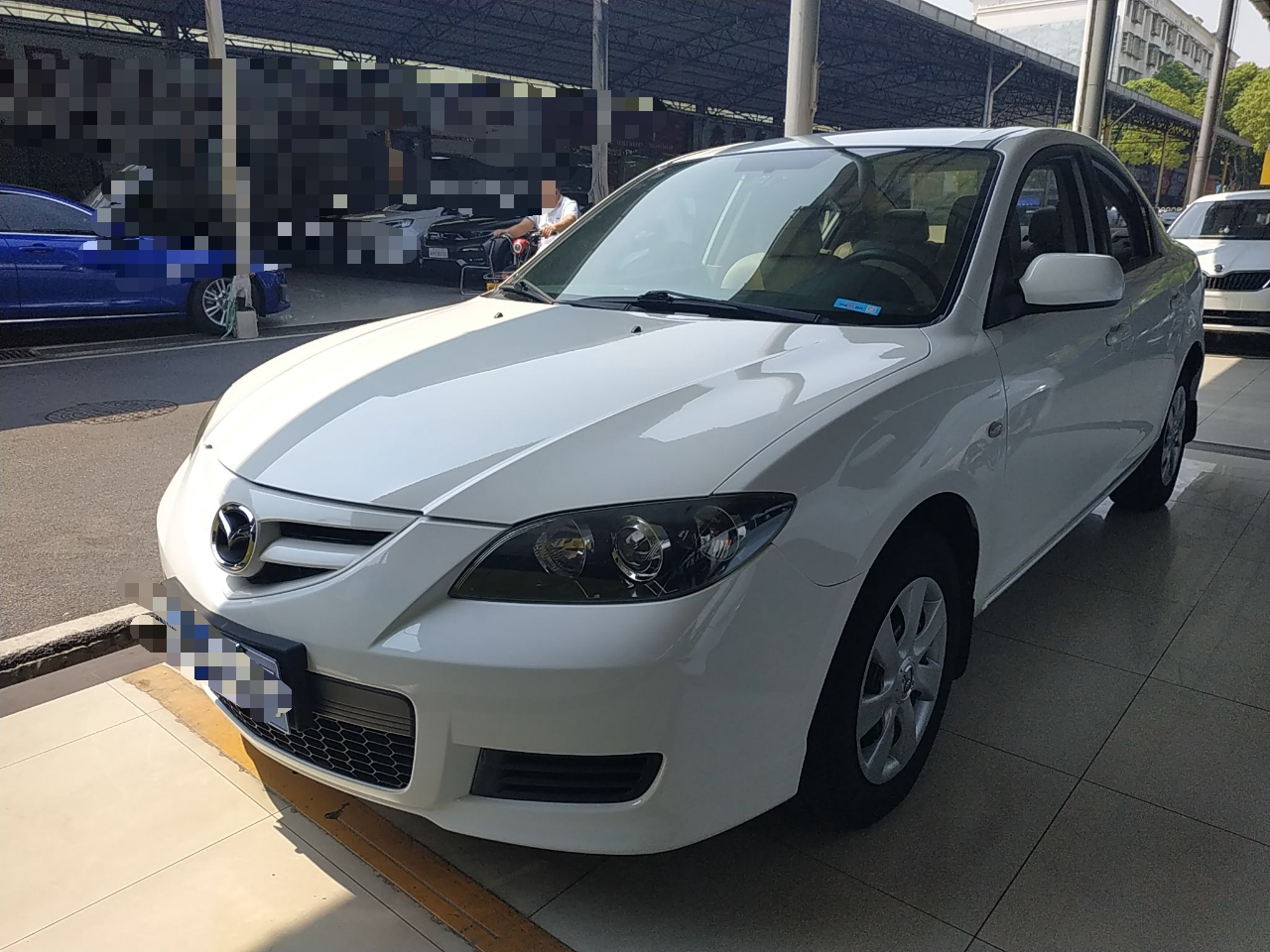 马自达3 2012款 1.6L 自动经典特惠型