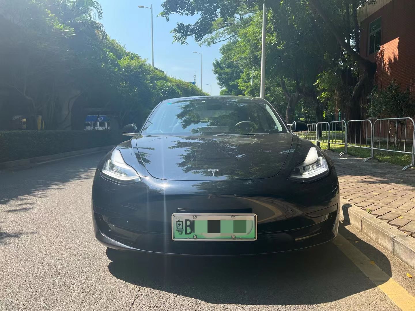 特斯拉 Model 3 2020款 标准续航后驱升级版