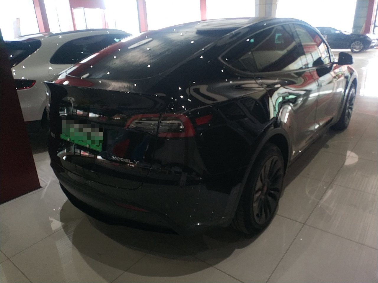 特斯拉 Model Y 2022款 长续航全轮驱动版