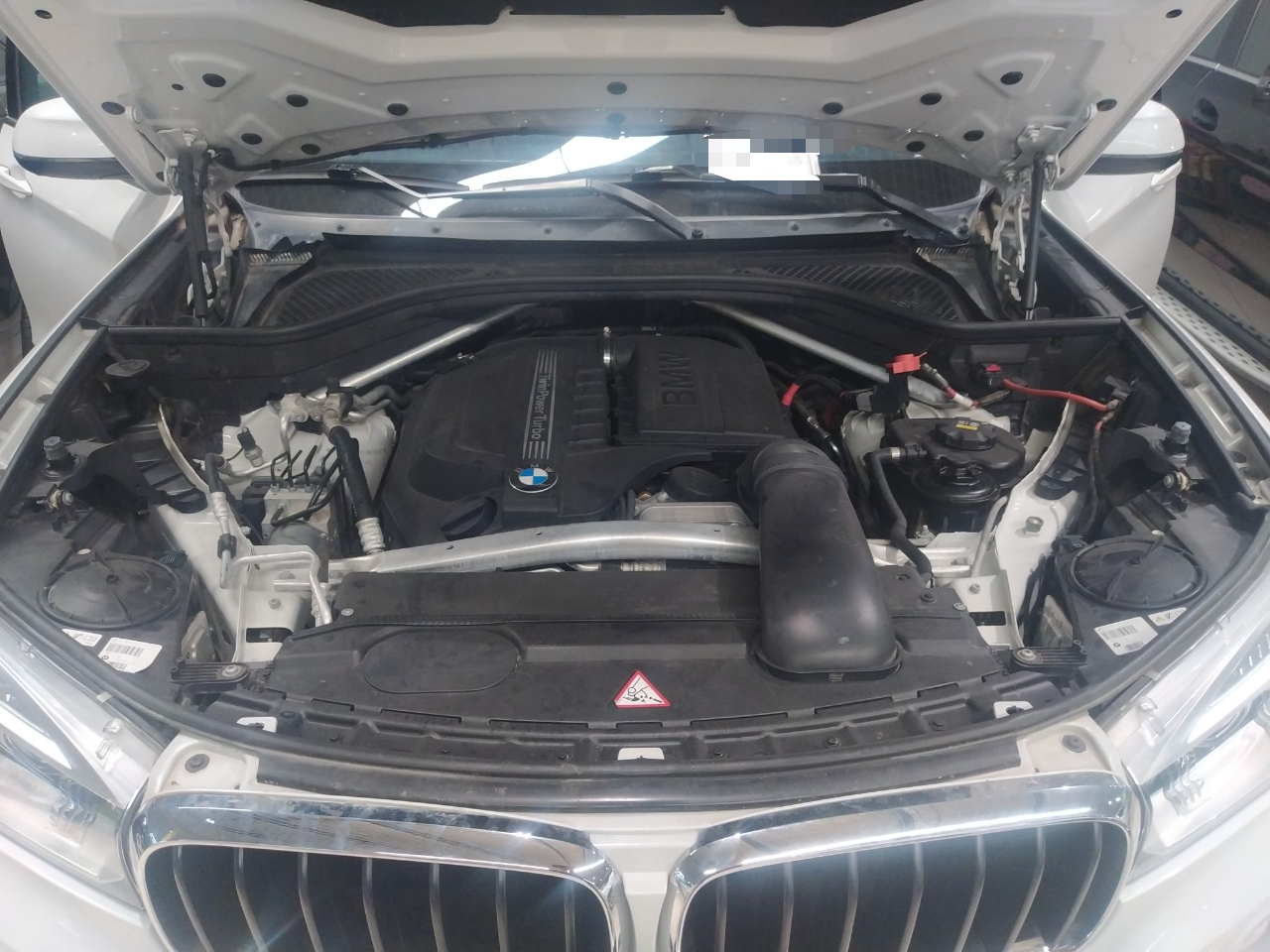 宝马X5 2014款 xDrive35i 领先型(进口)