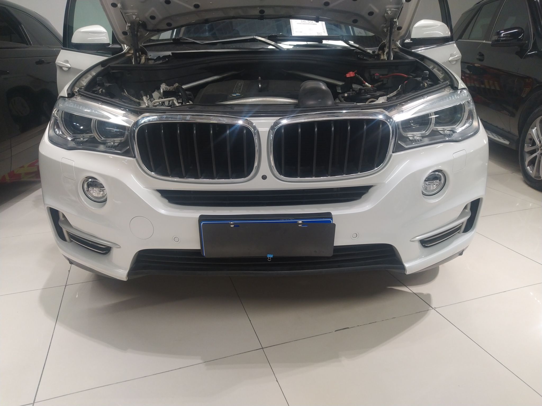 宝马X5 2014款 xDrive35i 领先型(进口)