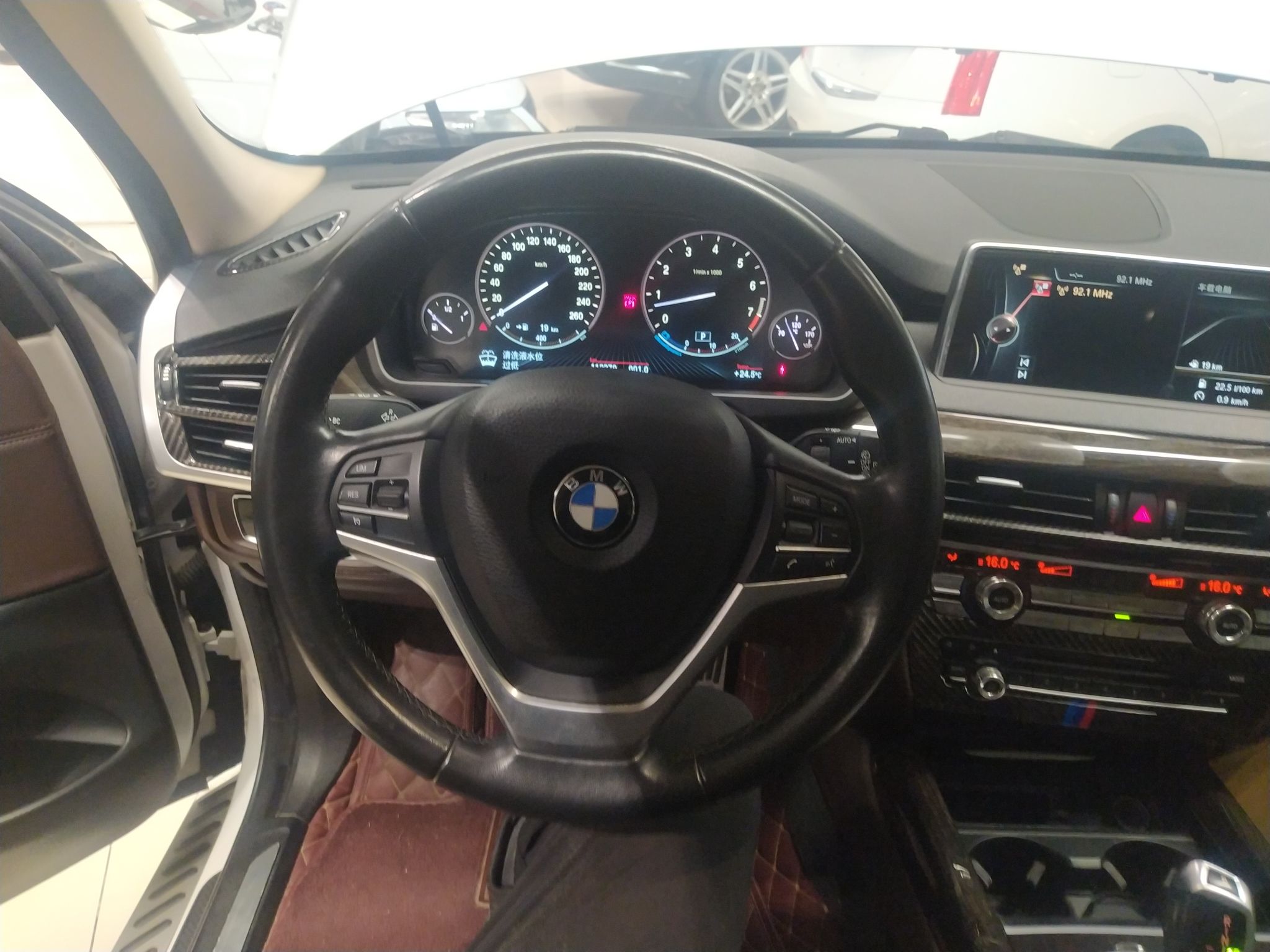 宝马X5 2014款 xDrive35i 领先型(进口)