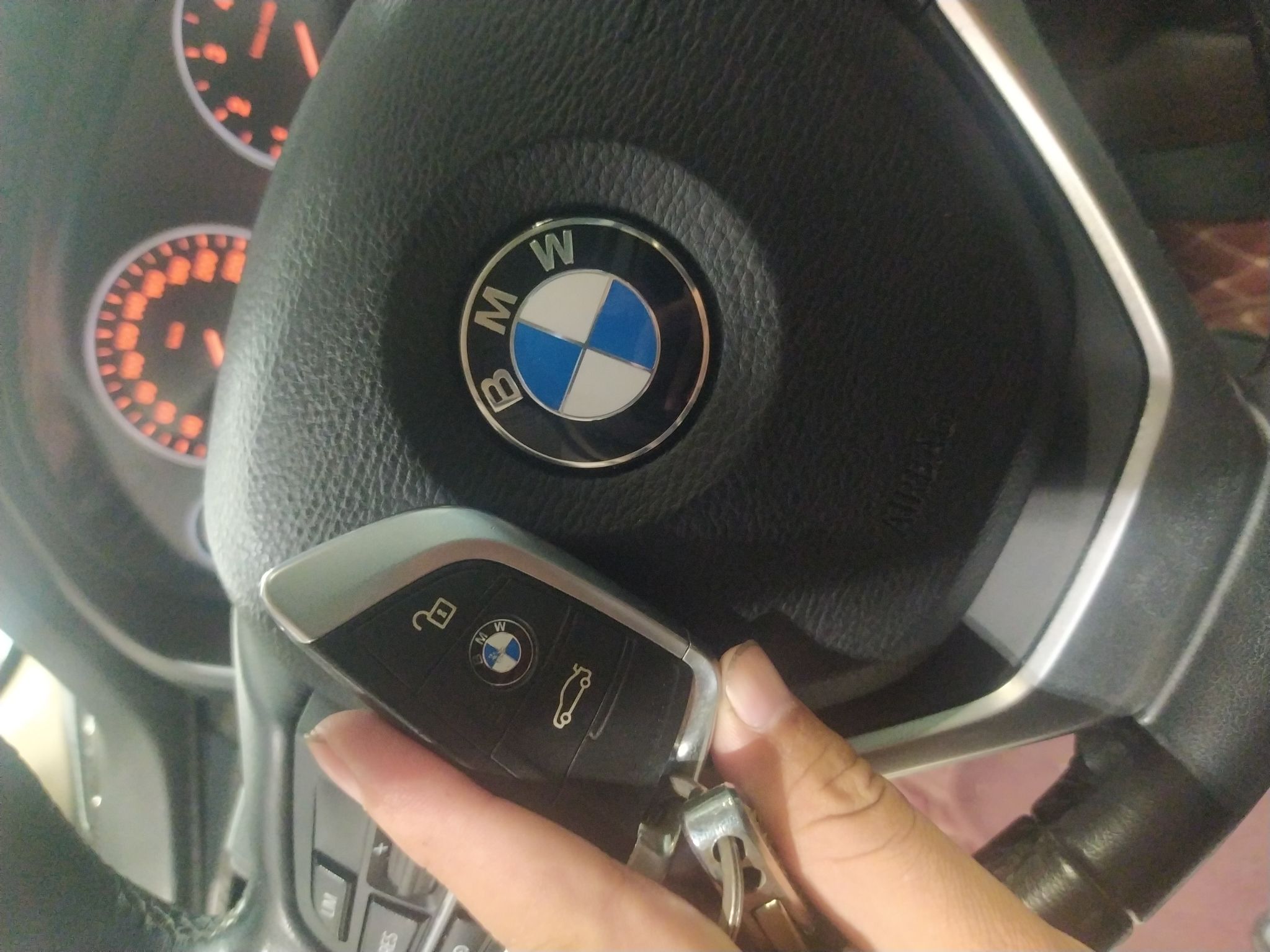 宝马X5 2014款 xDrive35i 领先型(进口)