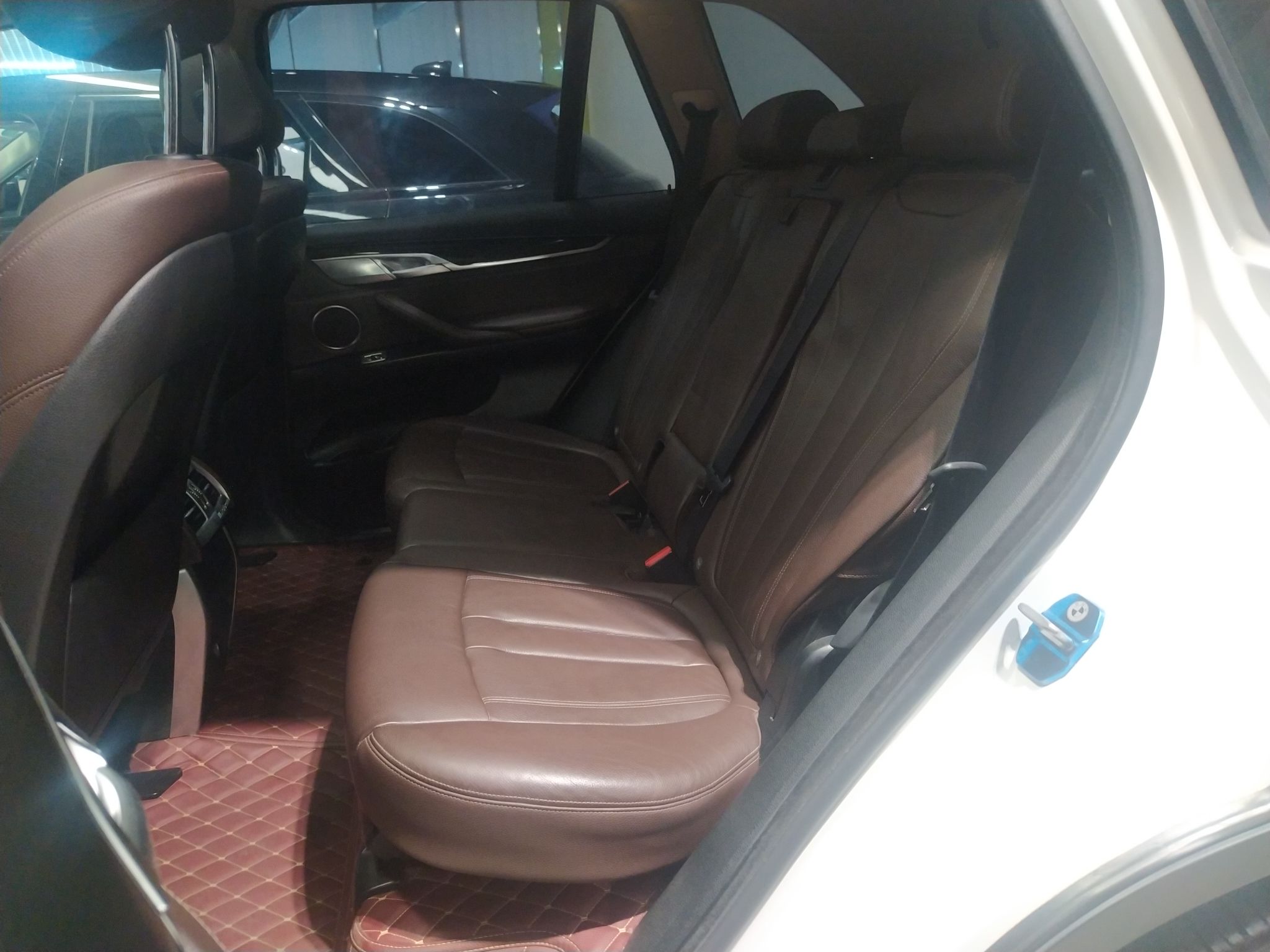 宝马X5 2014款 xDrive35i 领先型(进口)