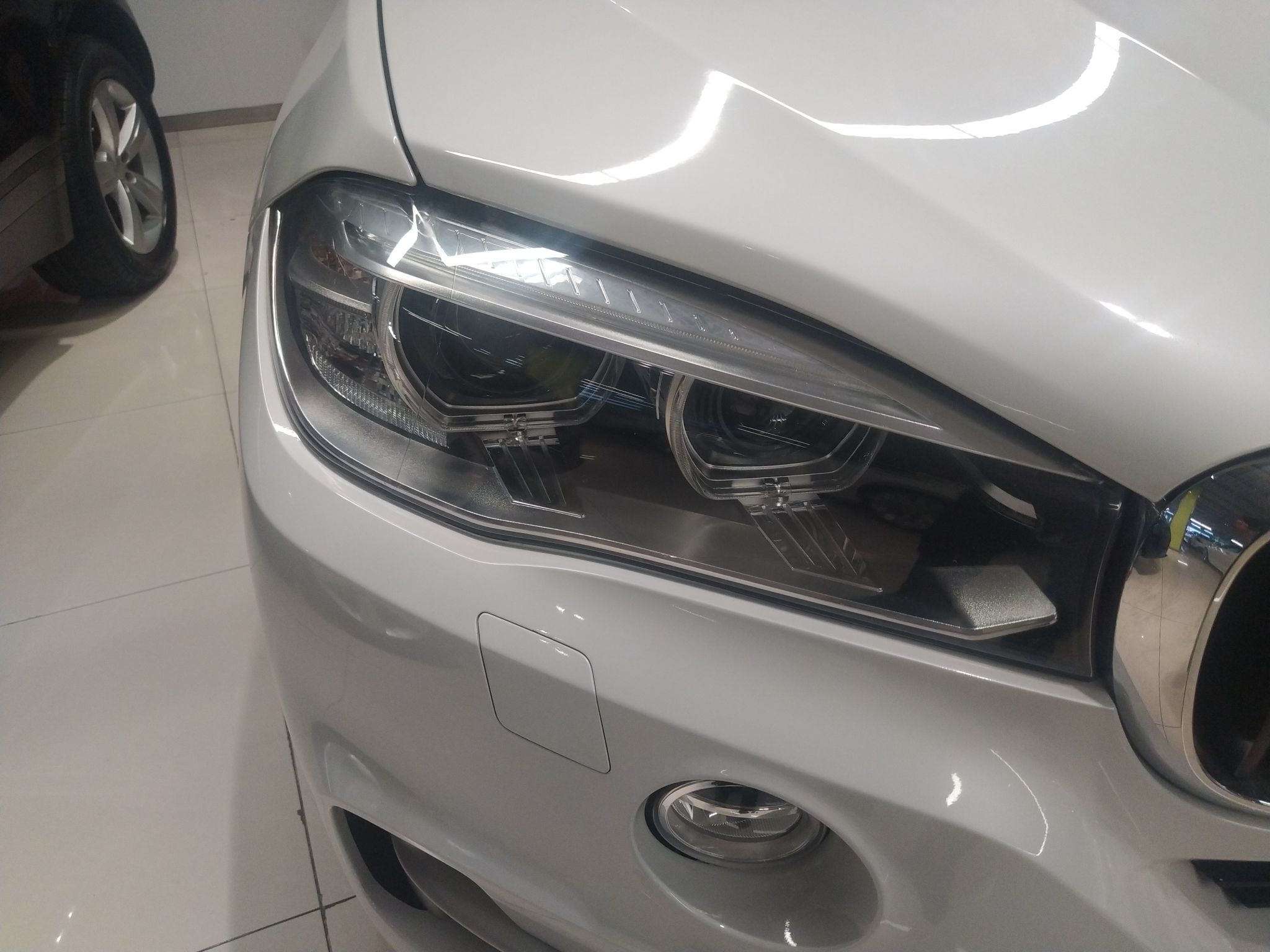 宝马X5 2014款 xDrive35i 领先型(进口)