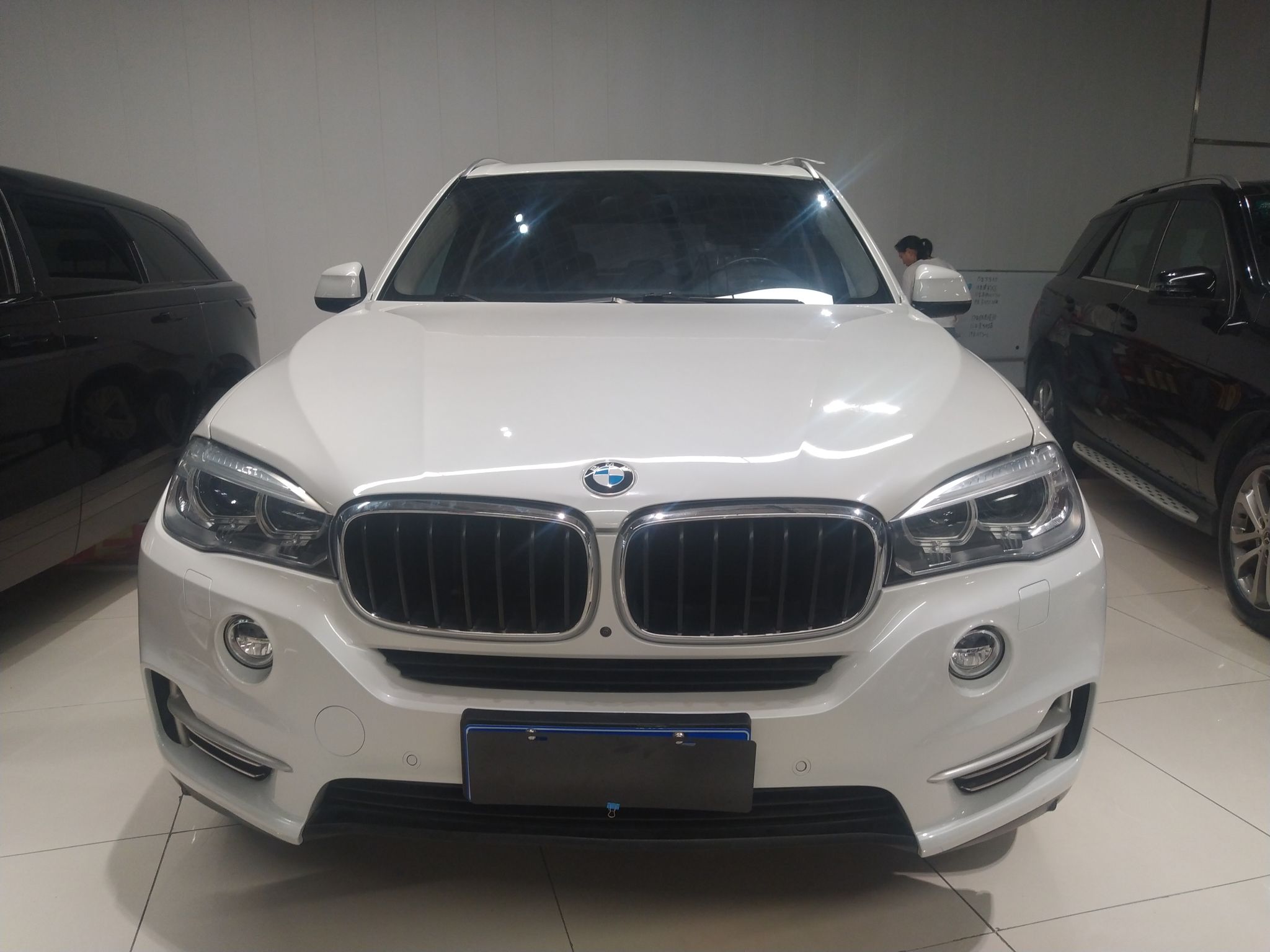 宝马X5 2014款 xDrive35i 领先型(进口)