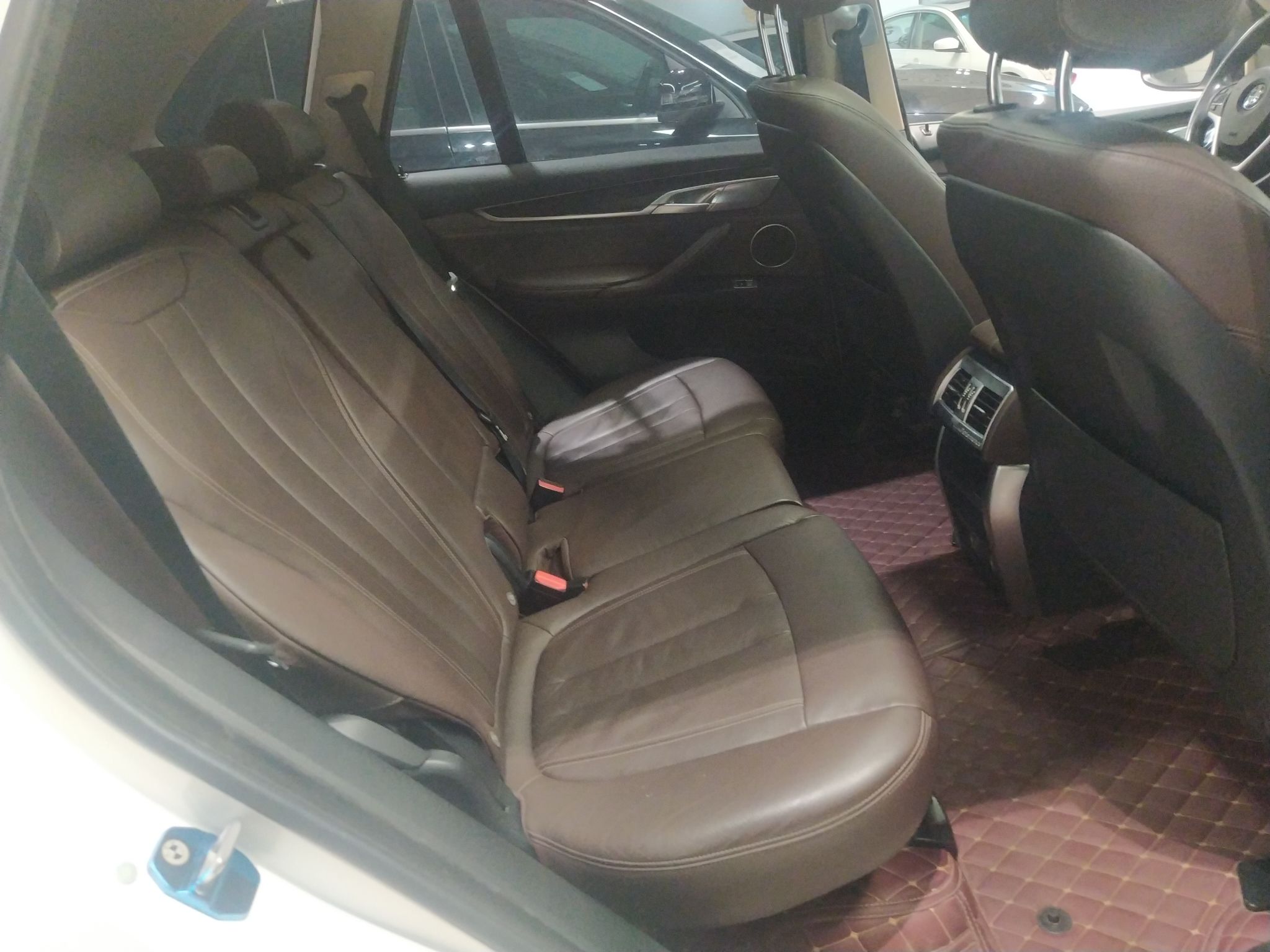 宝马X5 2014款 xDrive35i 领先型(进口)