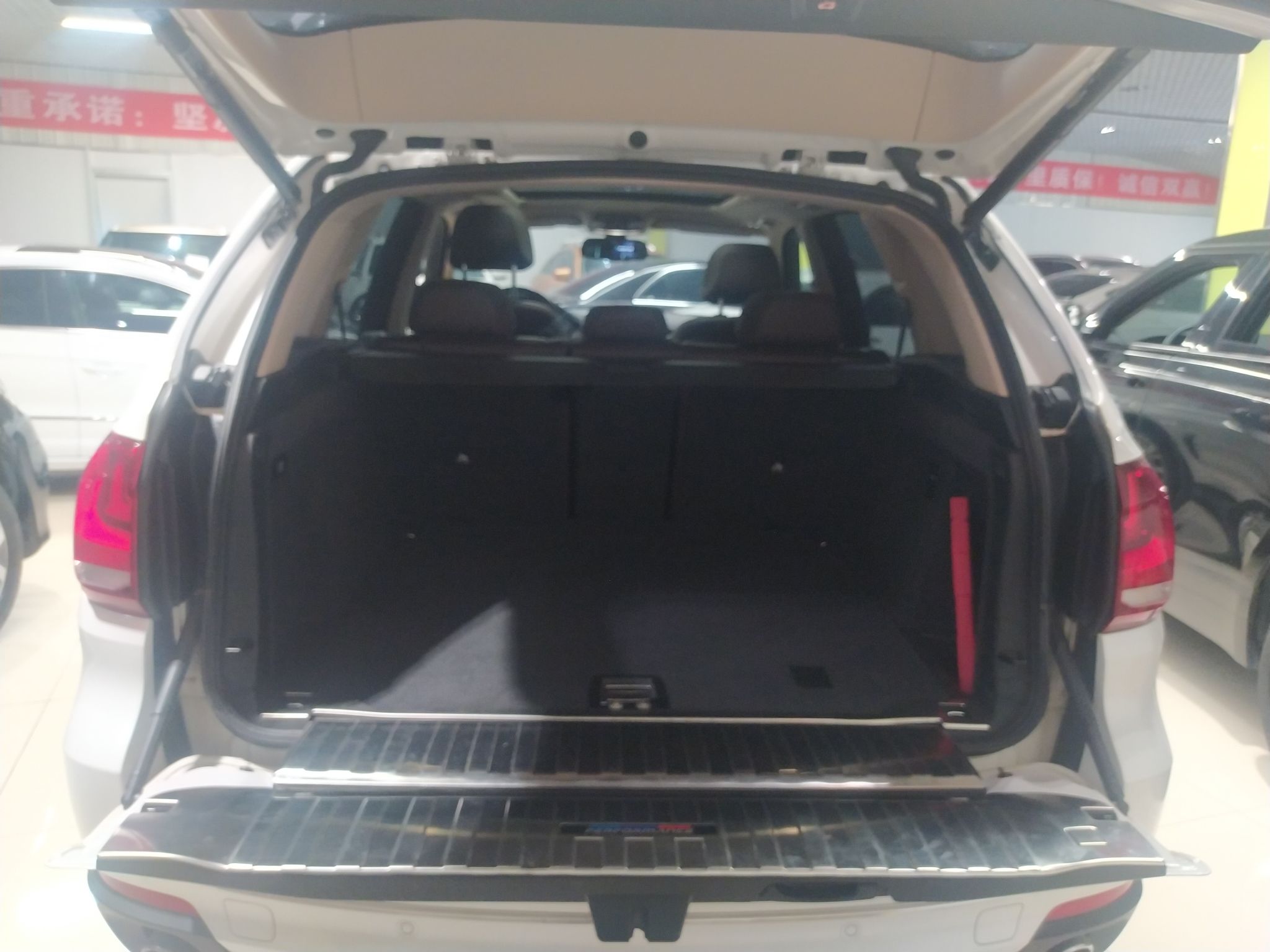 宝马X5 2014款 xDrive35i 领先型(进口)