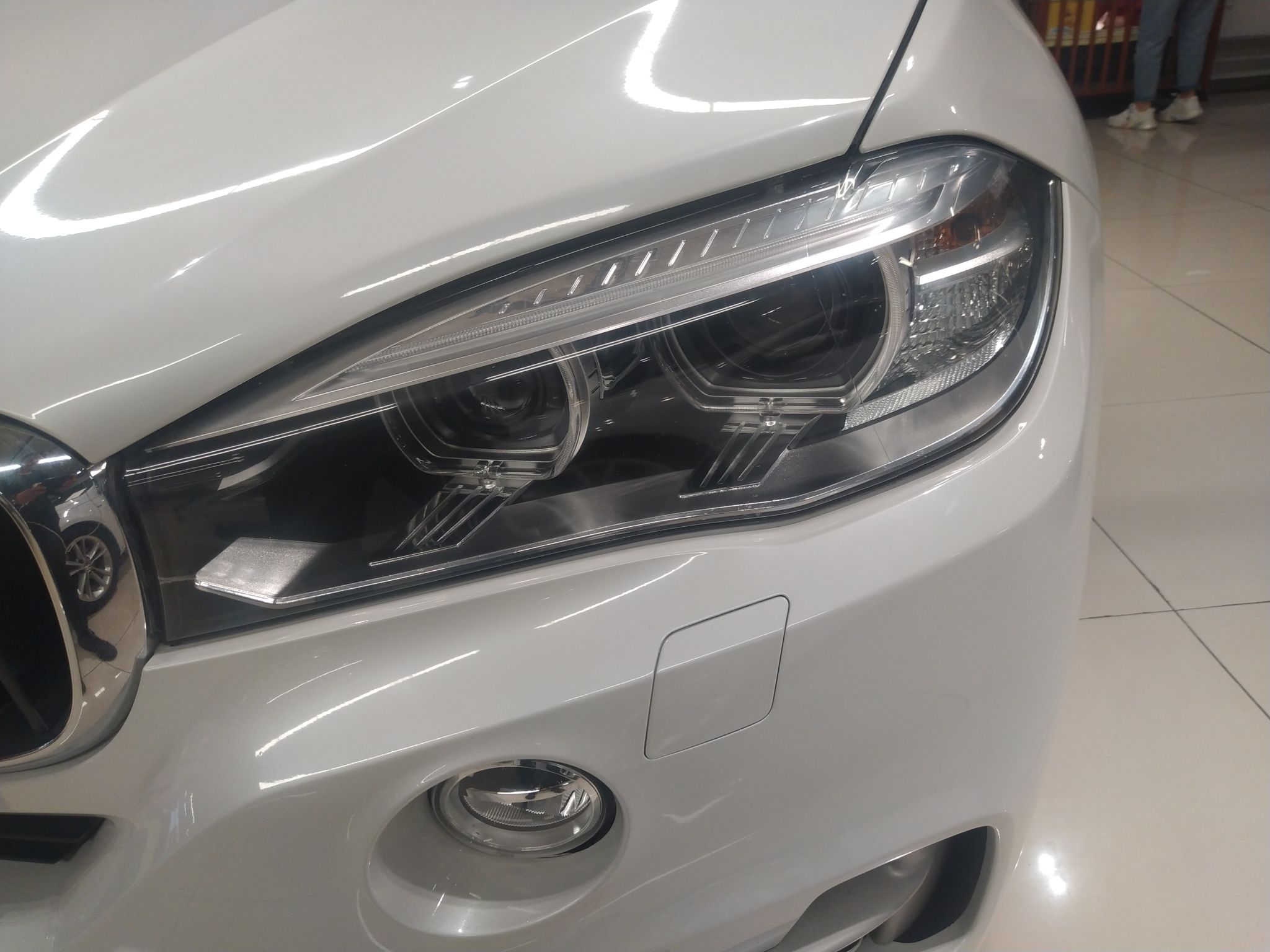 宝马X5 2014款 xDrive35i 领先型(进口)