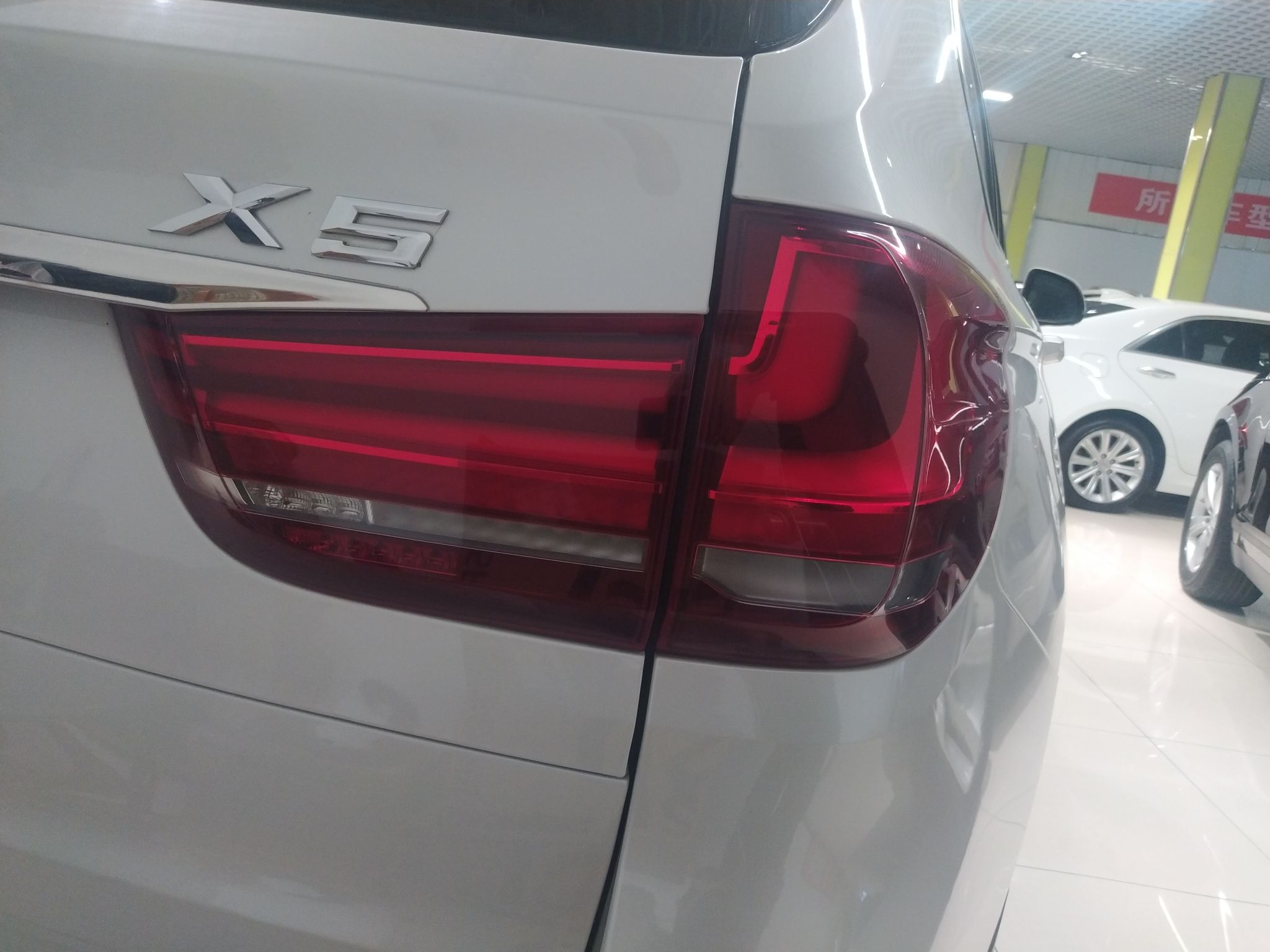 宝马X5 2014款 xDrive35i 领先型(进口)