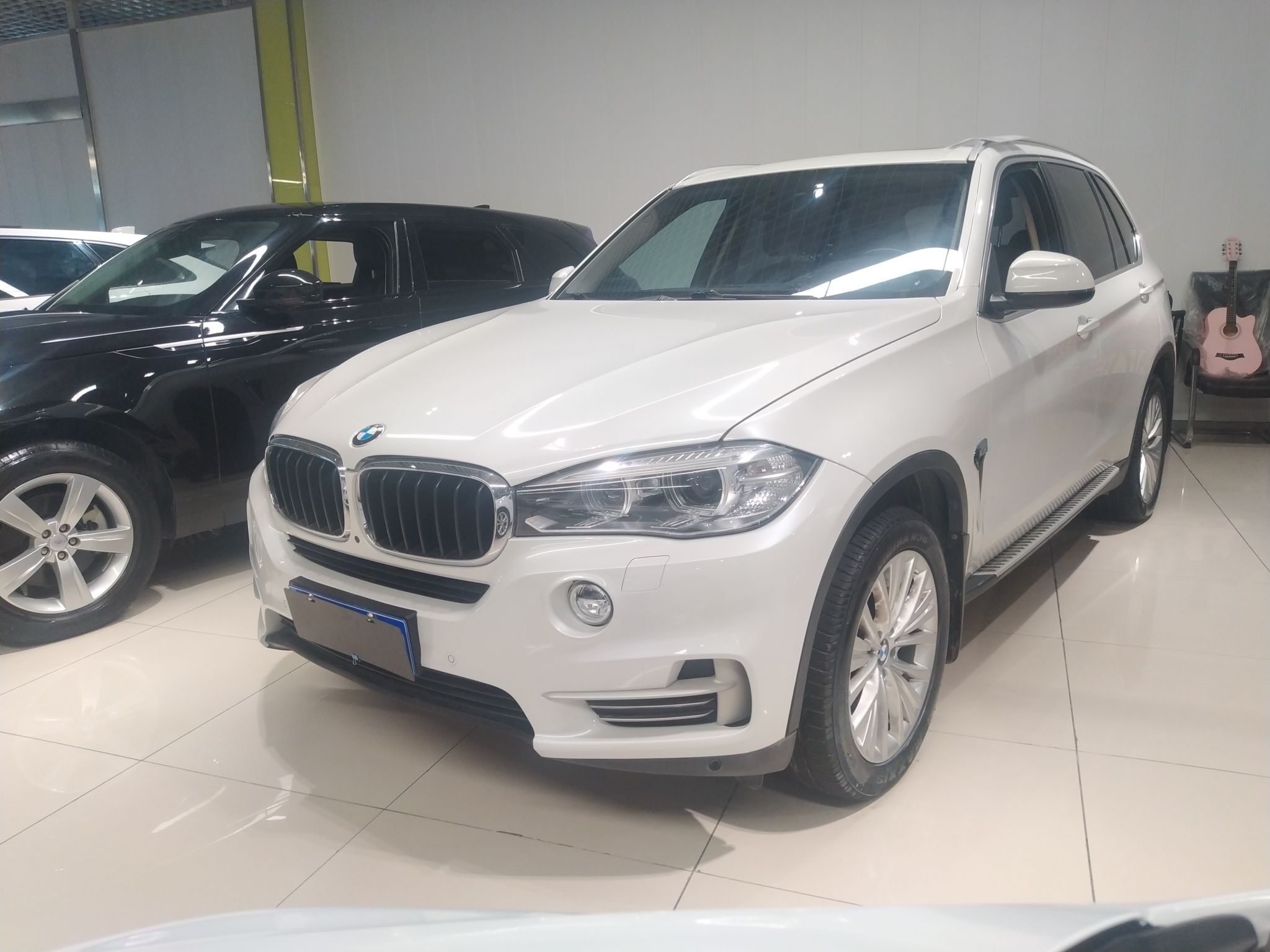 宝马X5 2014款 xDrive35i 领先型(进口)