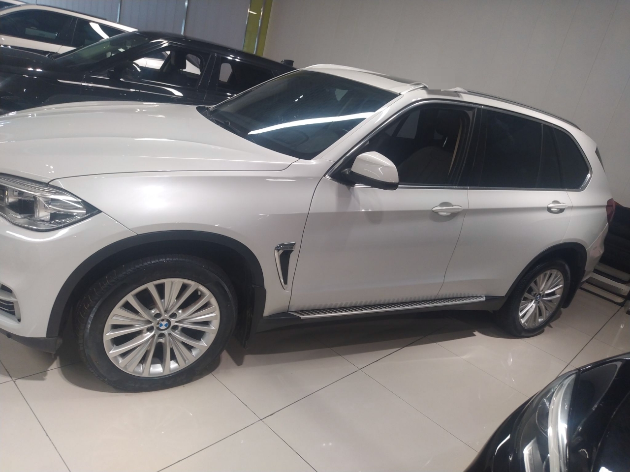 宝马X5 2014款 xDrive35i 领先型(进口)