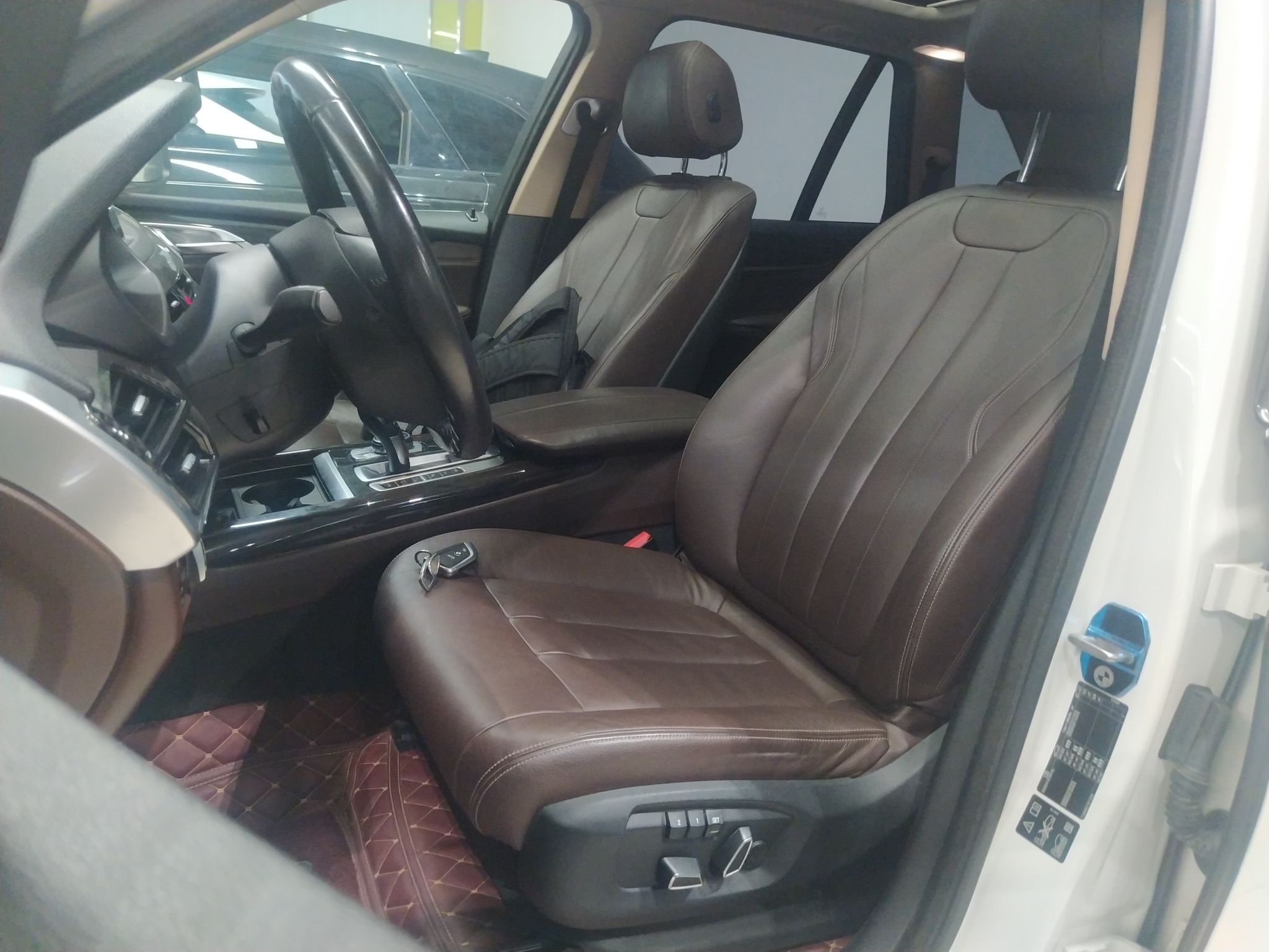 宝马X5 2014款 xDrive35i 领先型(进口)