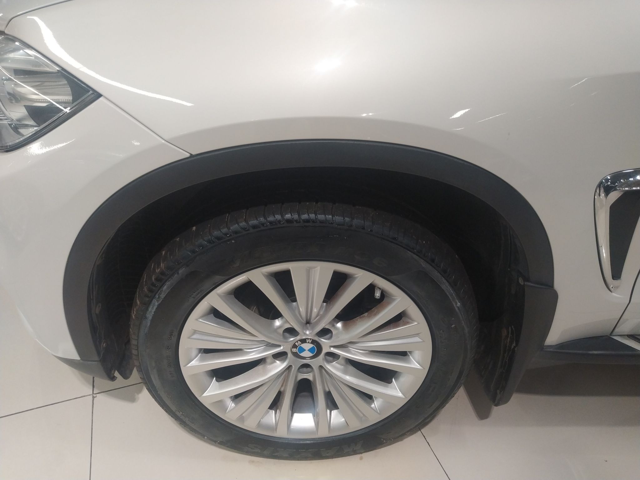 宝马X5 2014款 xDrive35i 领先型(进口)