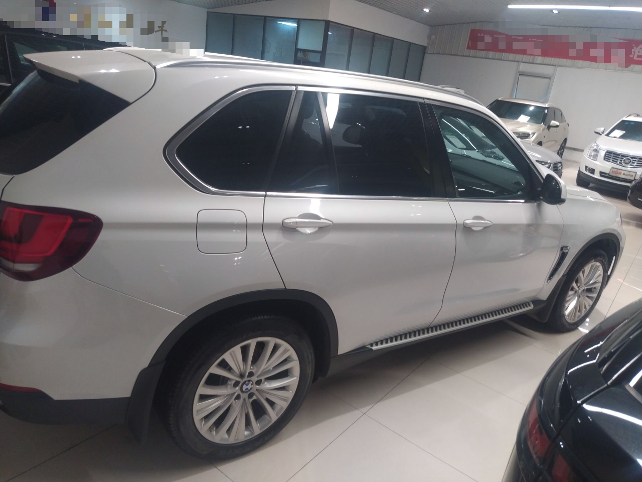 宝马X5 2014款 xDrive35i 领先型(进口)