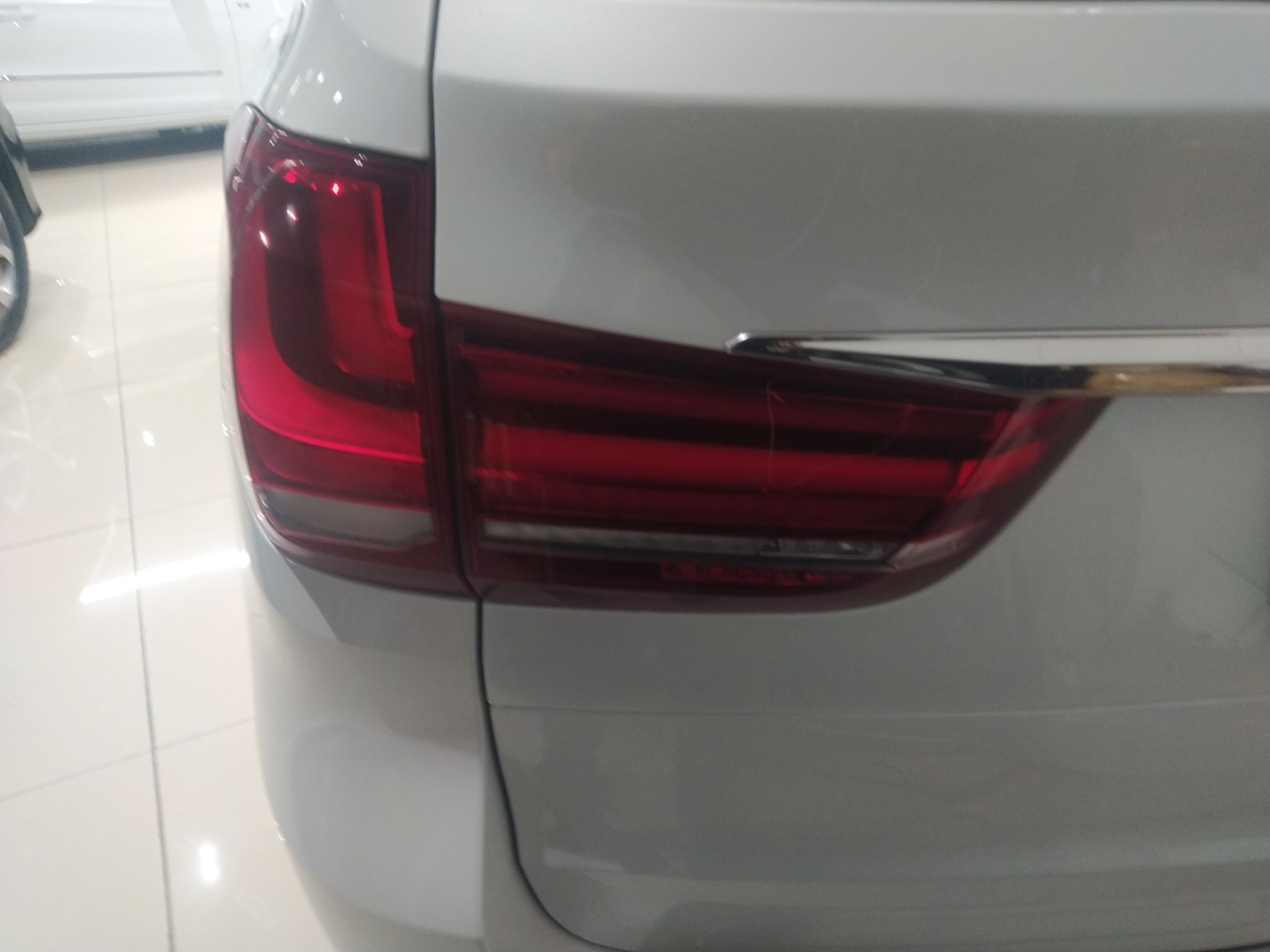 宝马X5 2014款 xDrive35i 领先型(进口)