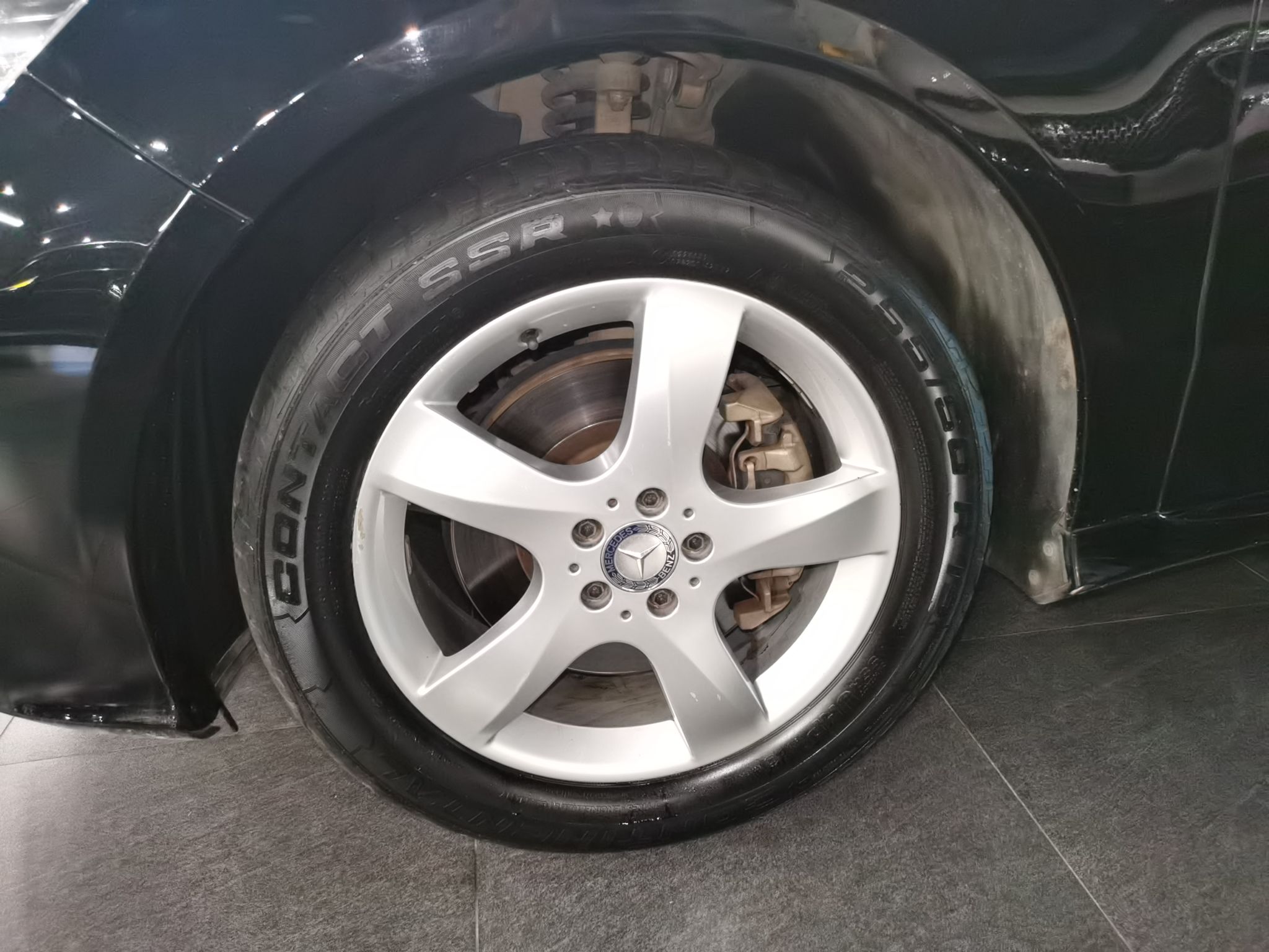 奔驰R级 2014款 R 400 4MATIC 商务型(进口)