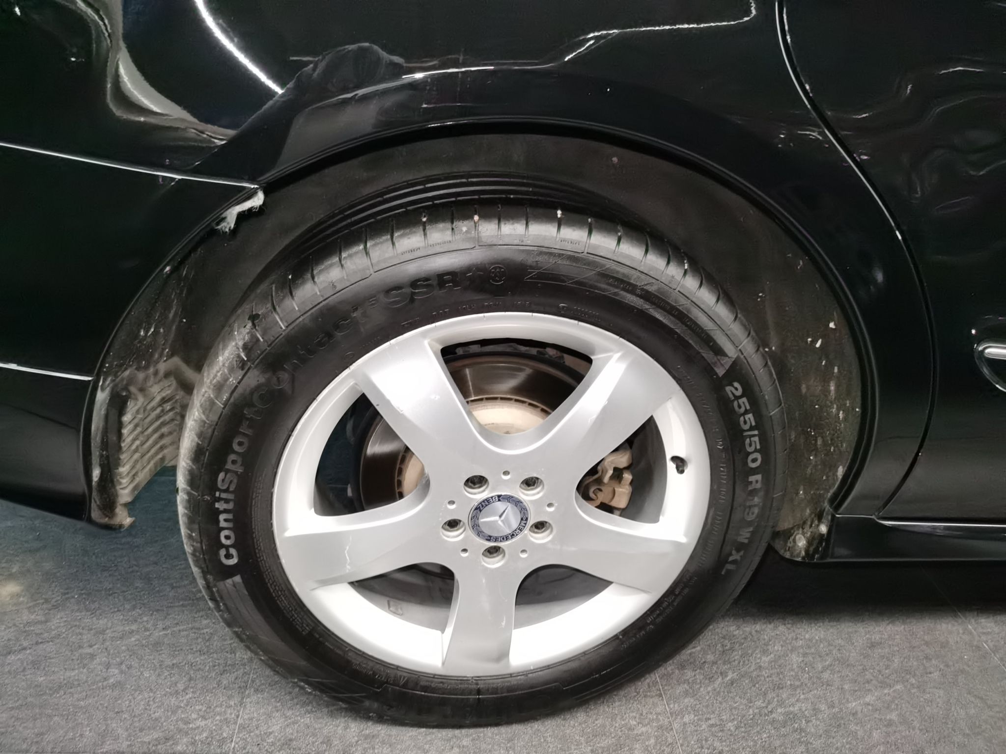 奔驰R级 2014款 R 400 4MATIC 商务型(进口)