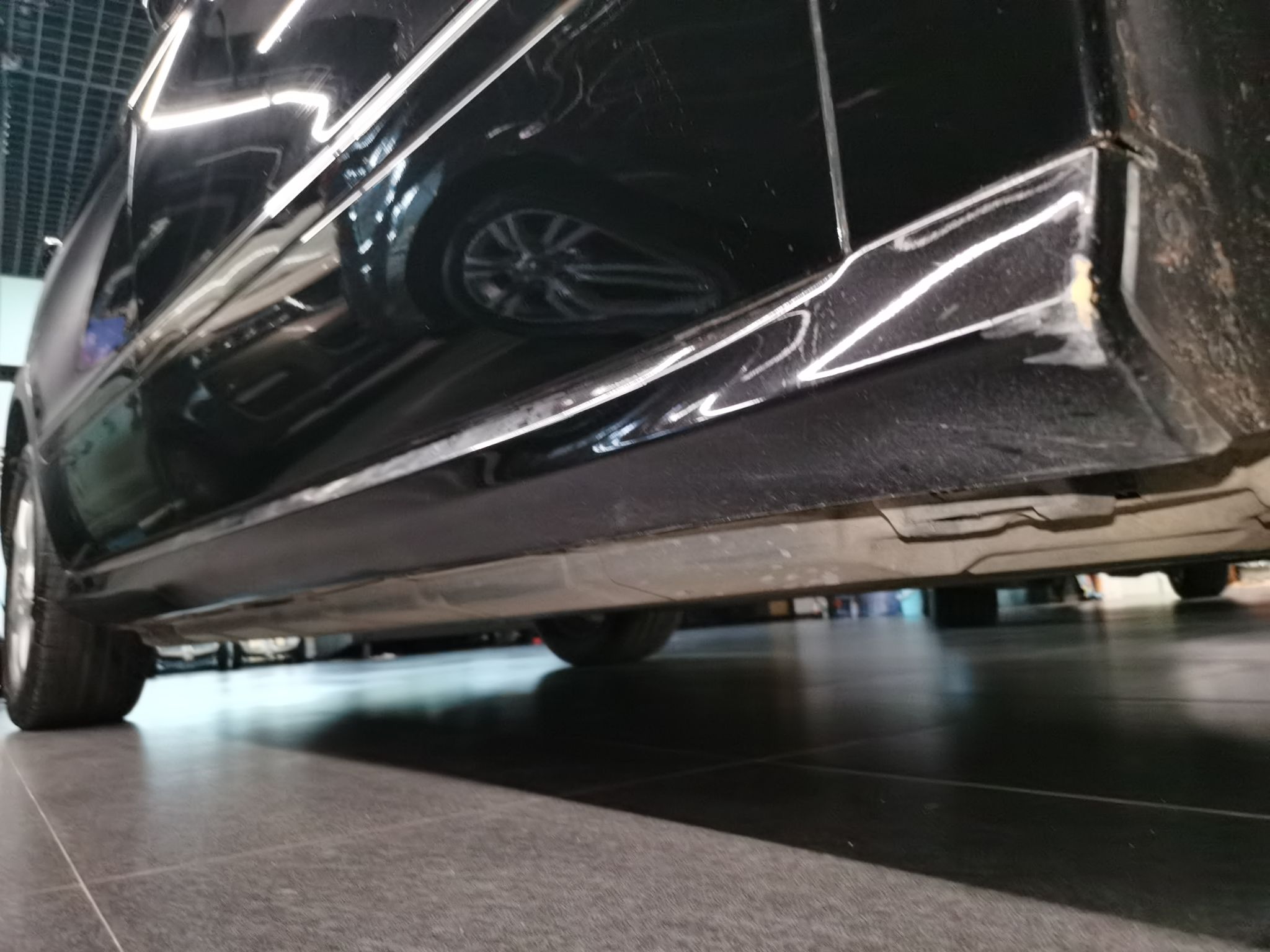 奔驰R级 2014款 R 400 4MATIC 商务型(进口)