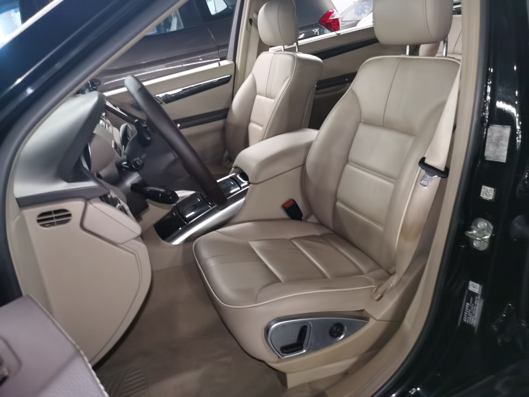 奔驰R级 2014款 R 400 4MATIC 商务型(进口)