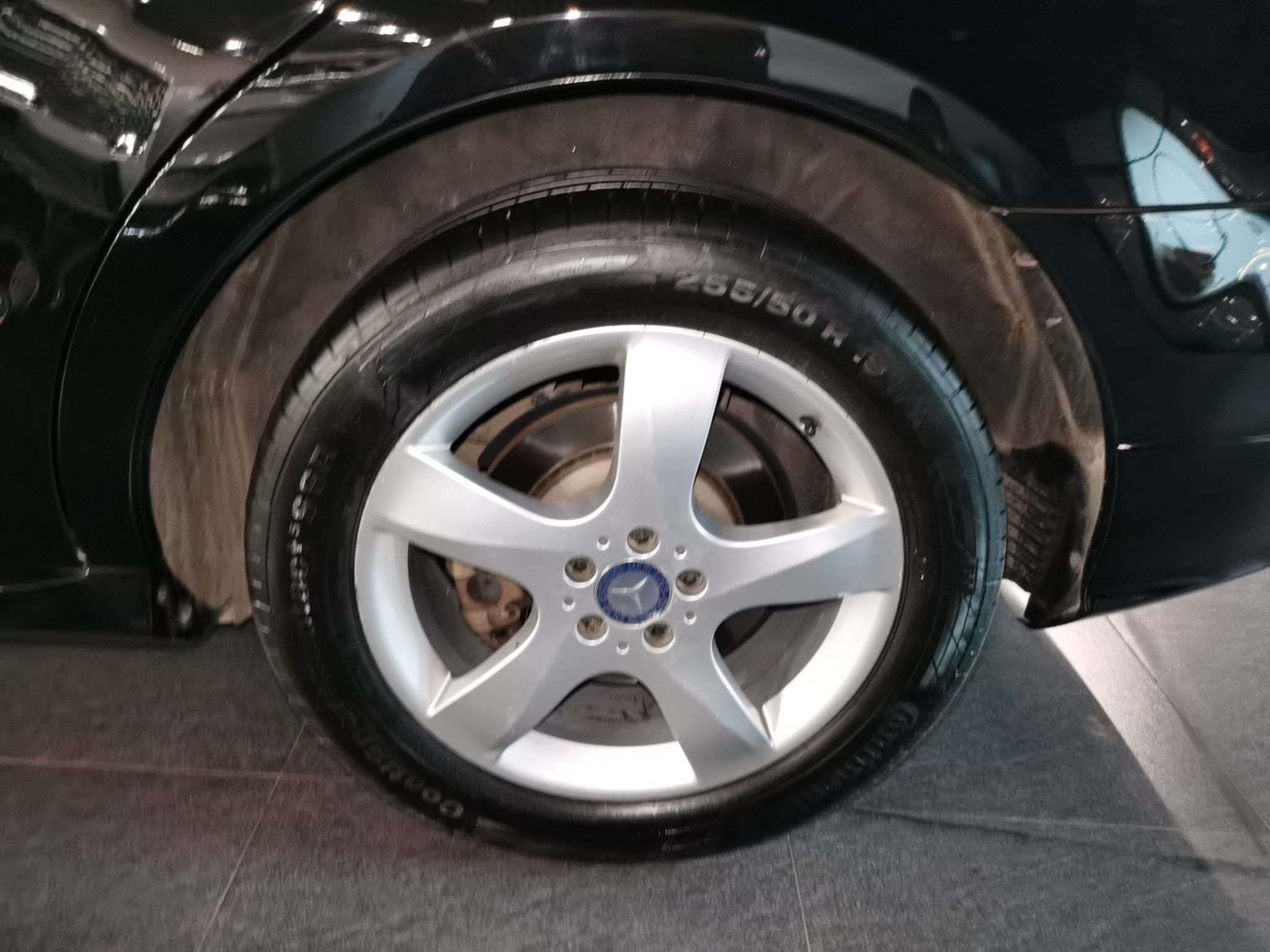 奔驰R级 2014款 R 400 4MATIC 商务型(进口)