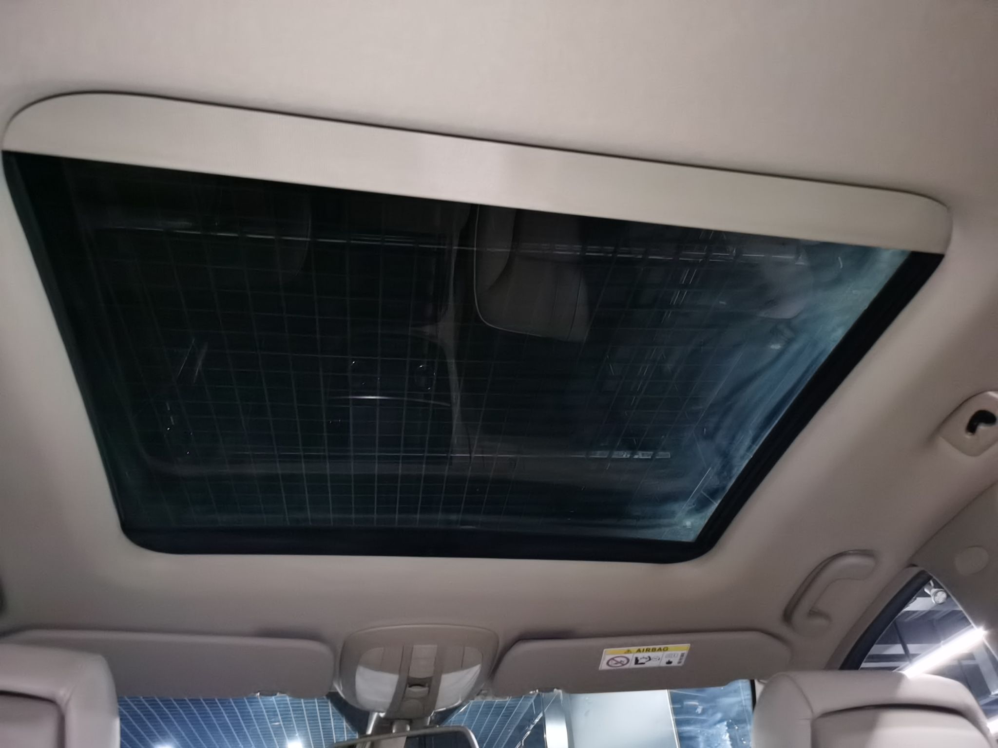 奔驰R级 2014款 R 400 4MATIC 商务型(进口)