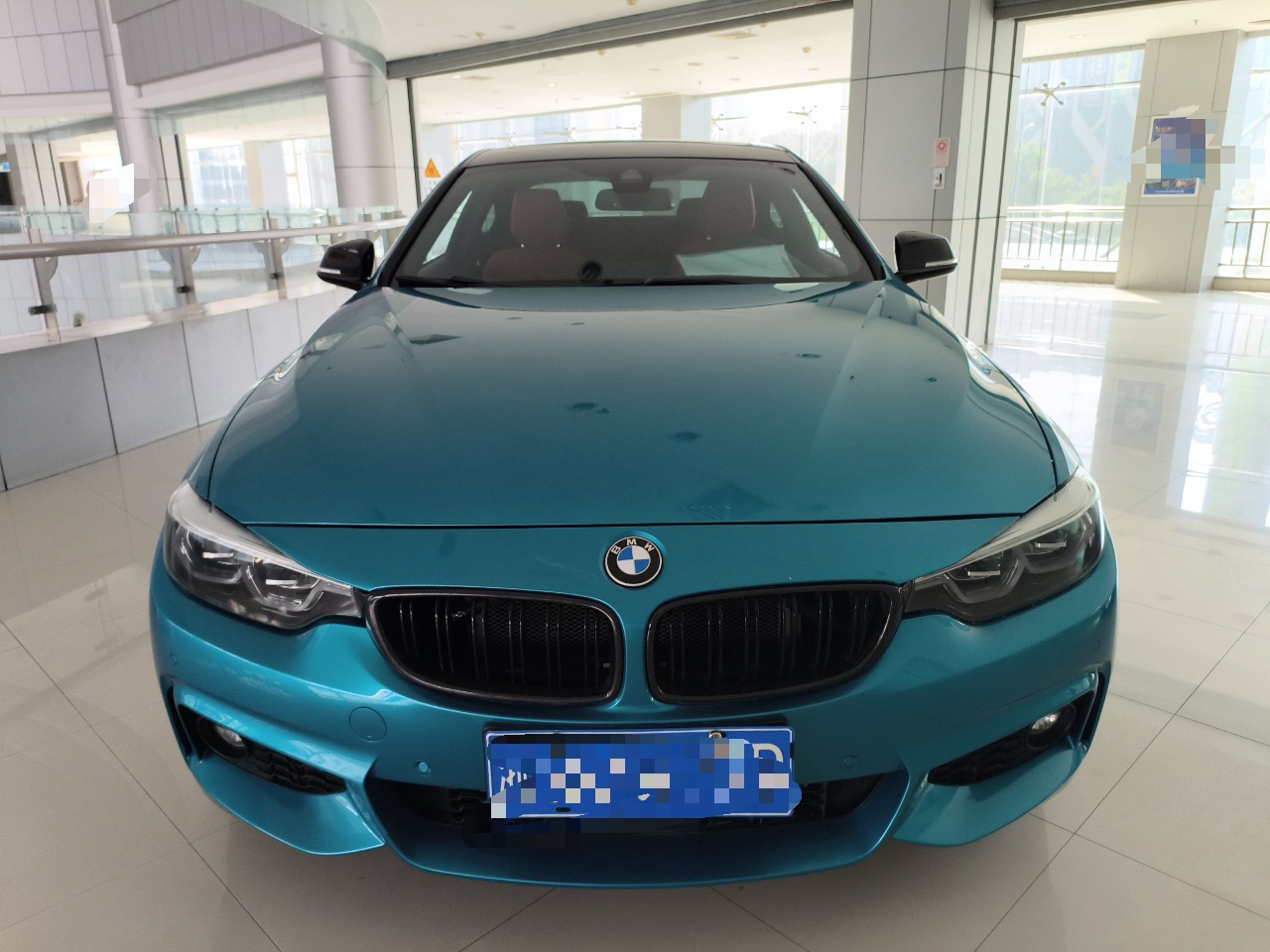 宝马4系 2017款 440i xDrive M运动套装(进口)